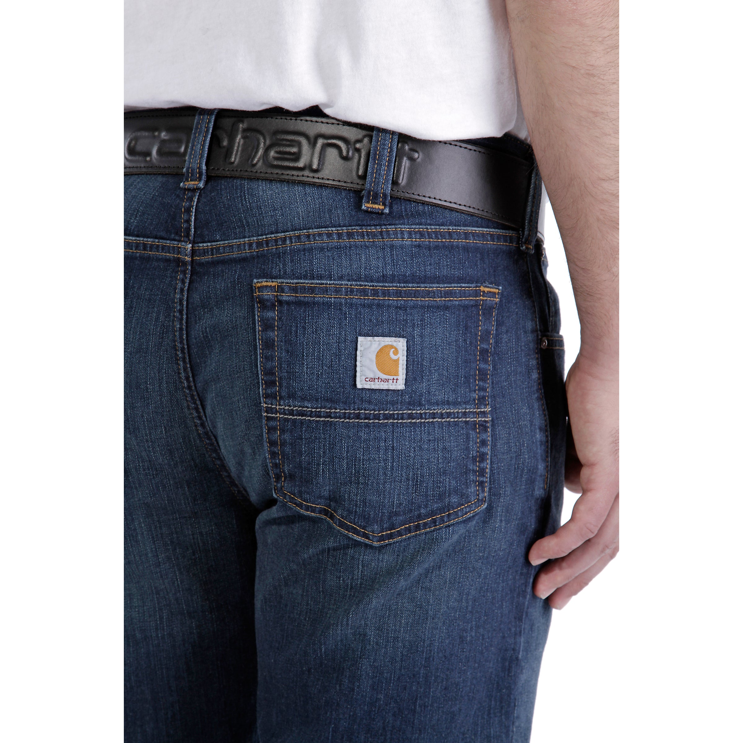 Carhartt Relaxed Straight Rugged Flex Jean