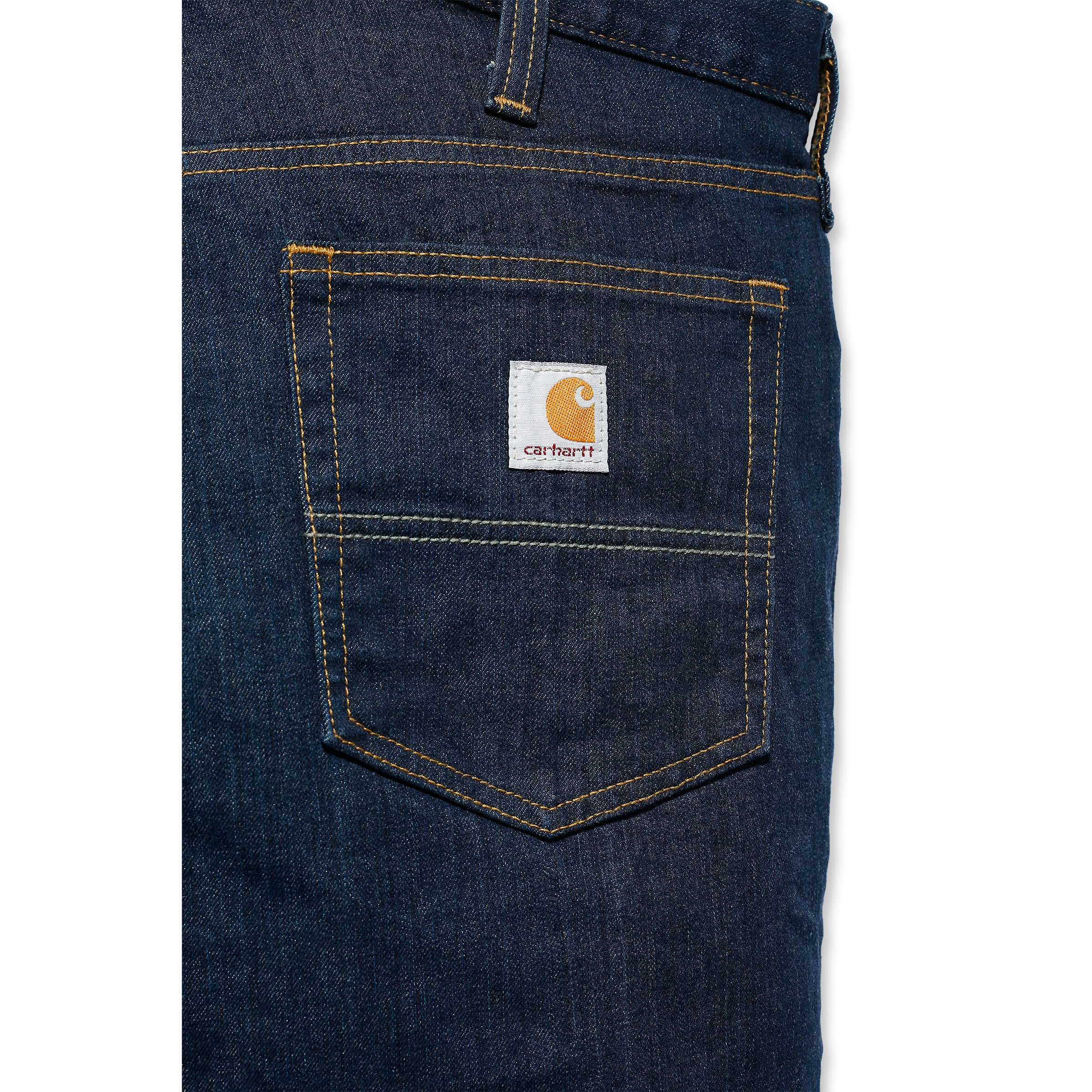Carhartt Slim Tapered Rugged Flex Jean