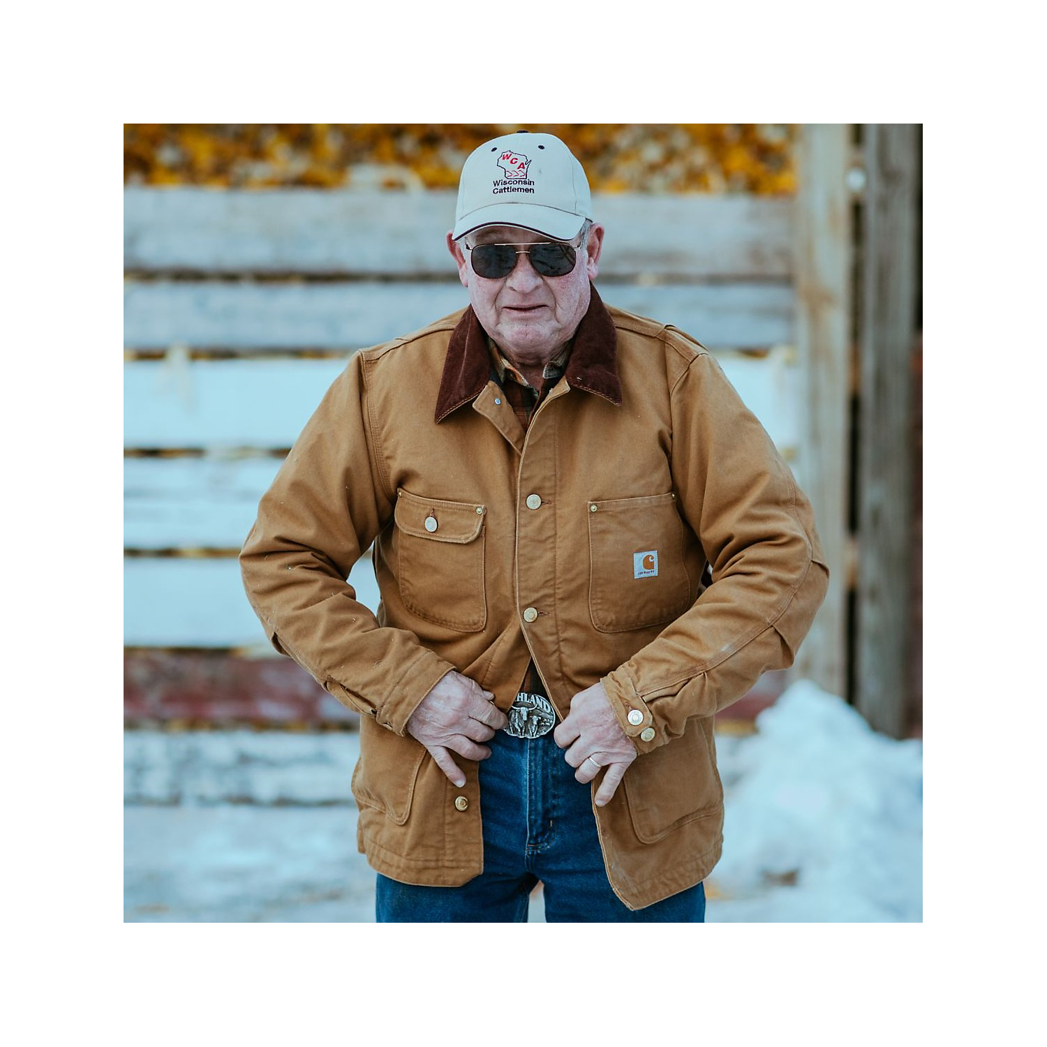 Lined chore jacket online