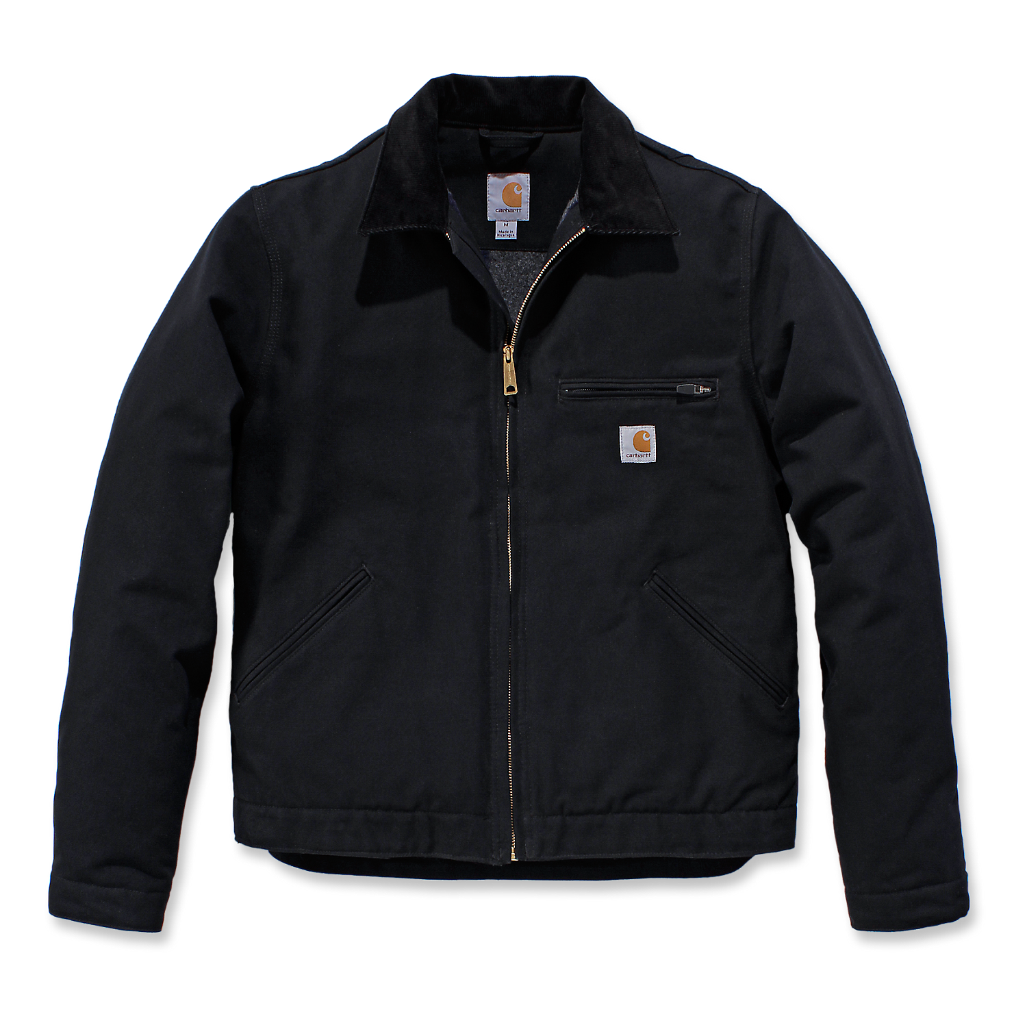 Carhartt Iconic J01 Duck Detroit Jacket