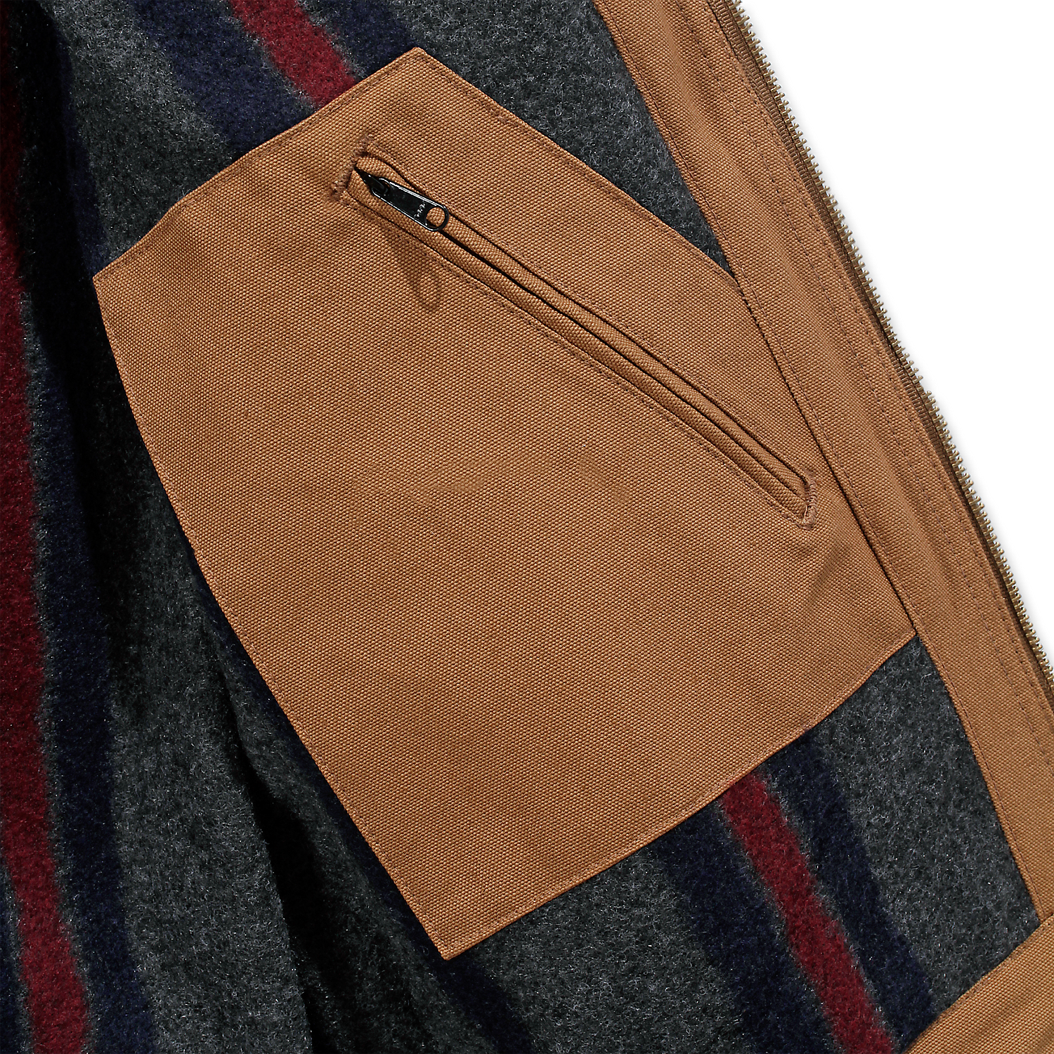 Carhartt Iconic J01 Duck Detroit Jacket