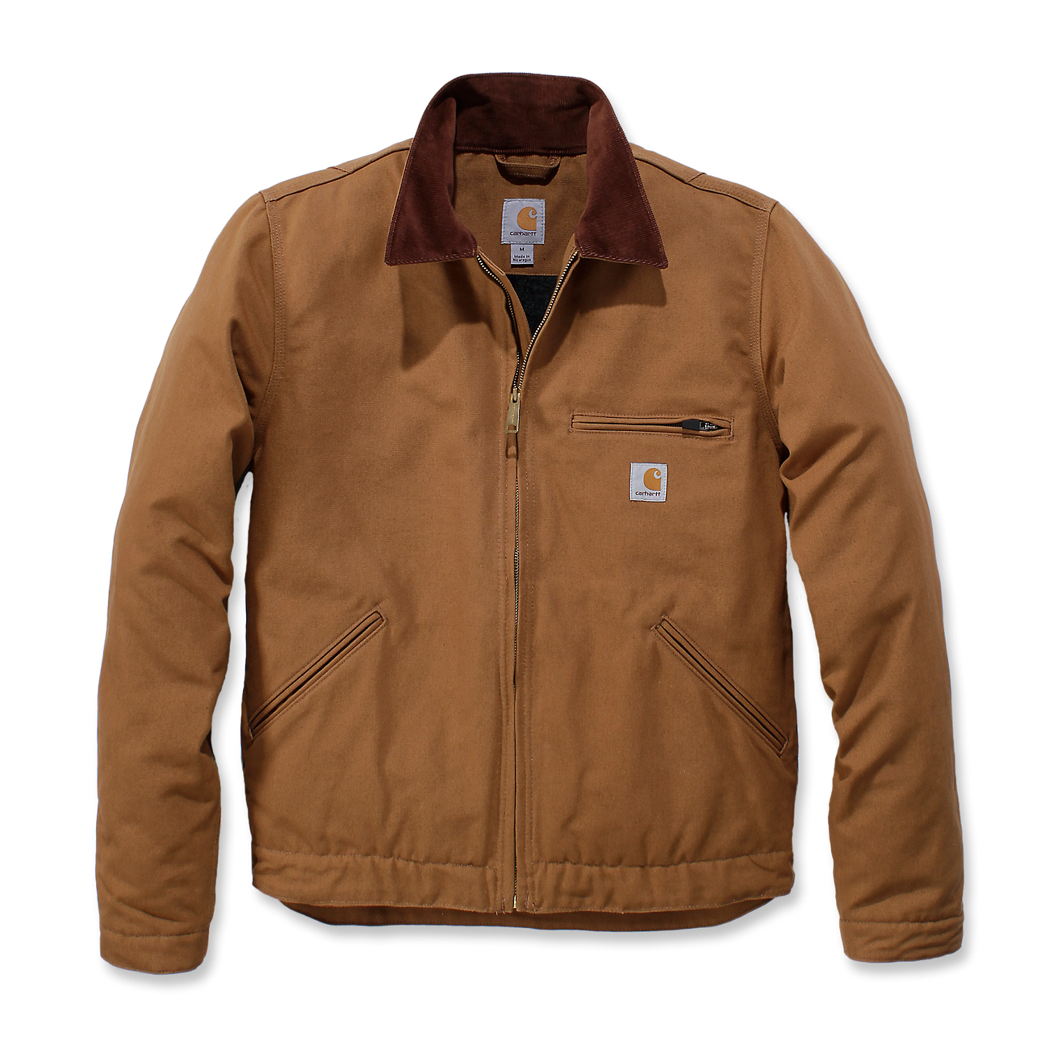 Carhartt Iconic J01 Duck Detroit Jacket