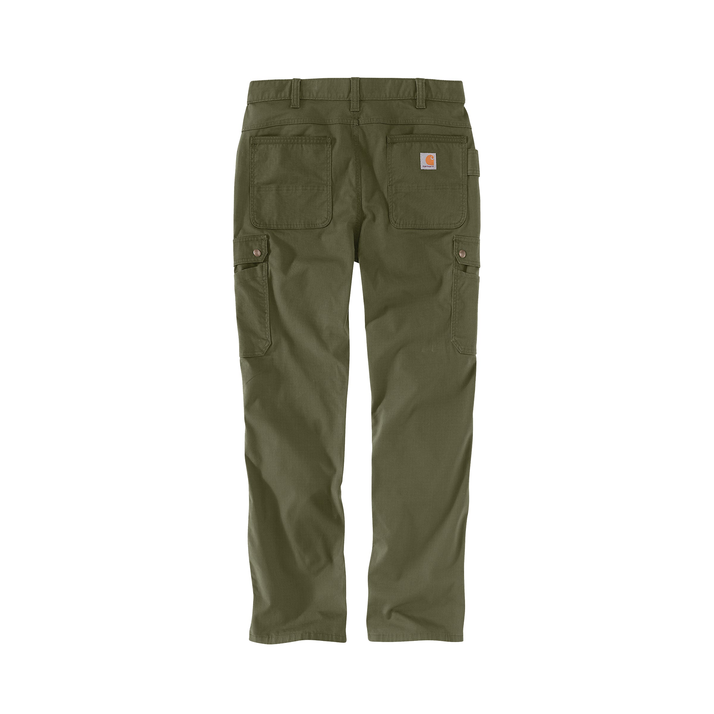 Carhartt Relaxed Fit Rugged Flex Ripstop Double Front Cargo Pant