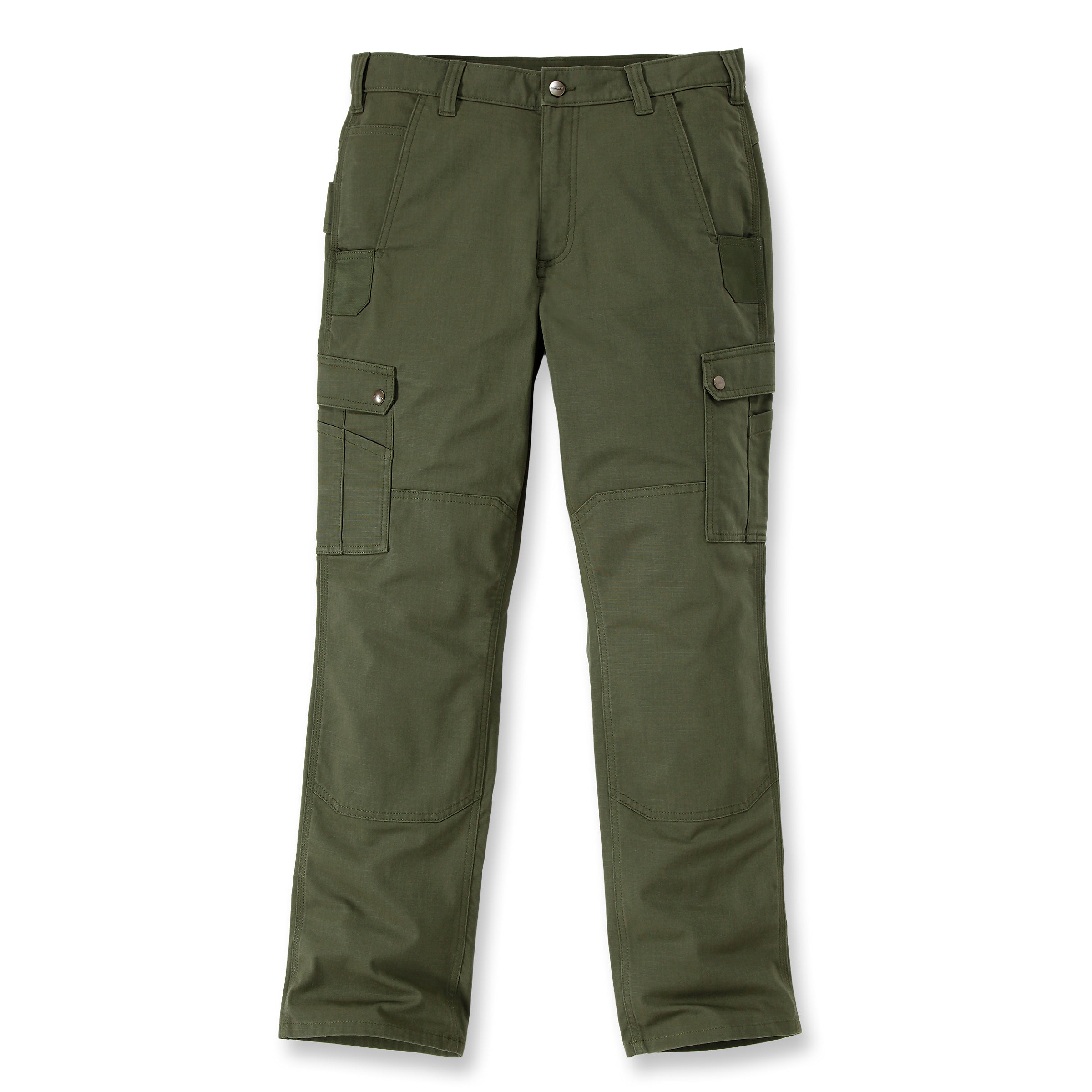 Carhartt Relaxed Fit Rugged Flex Ripstop Double Front Cargo Pant