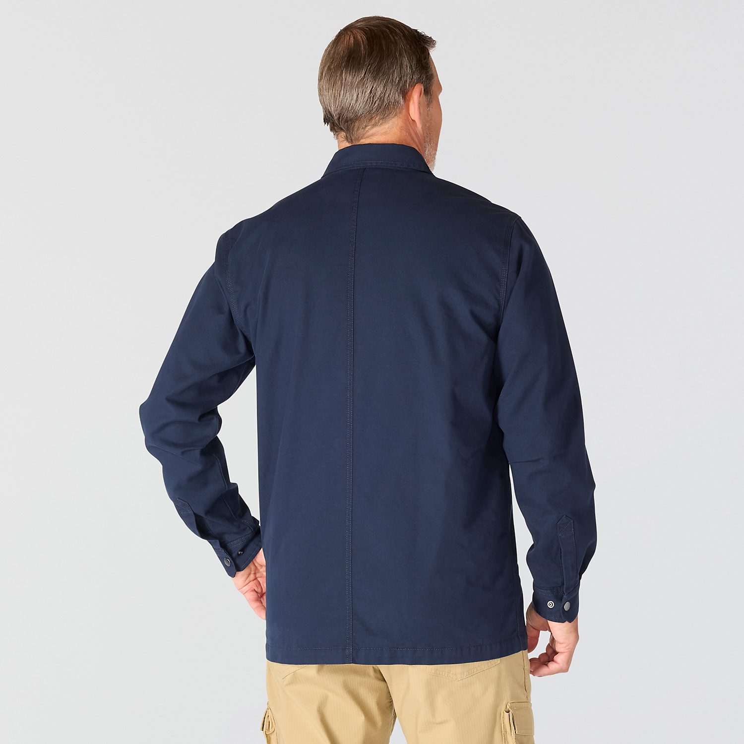 Carhartt Rigby Relaxed Fit Blanket Lined Shirt Jac