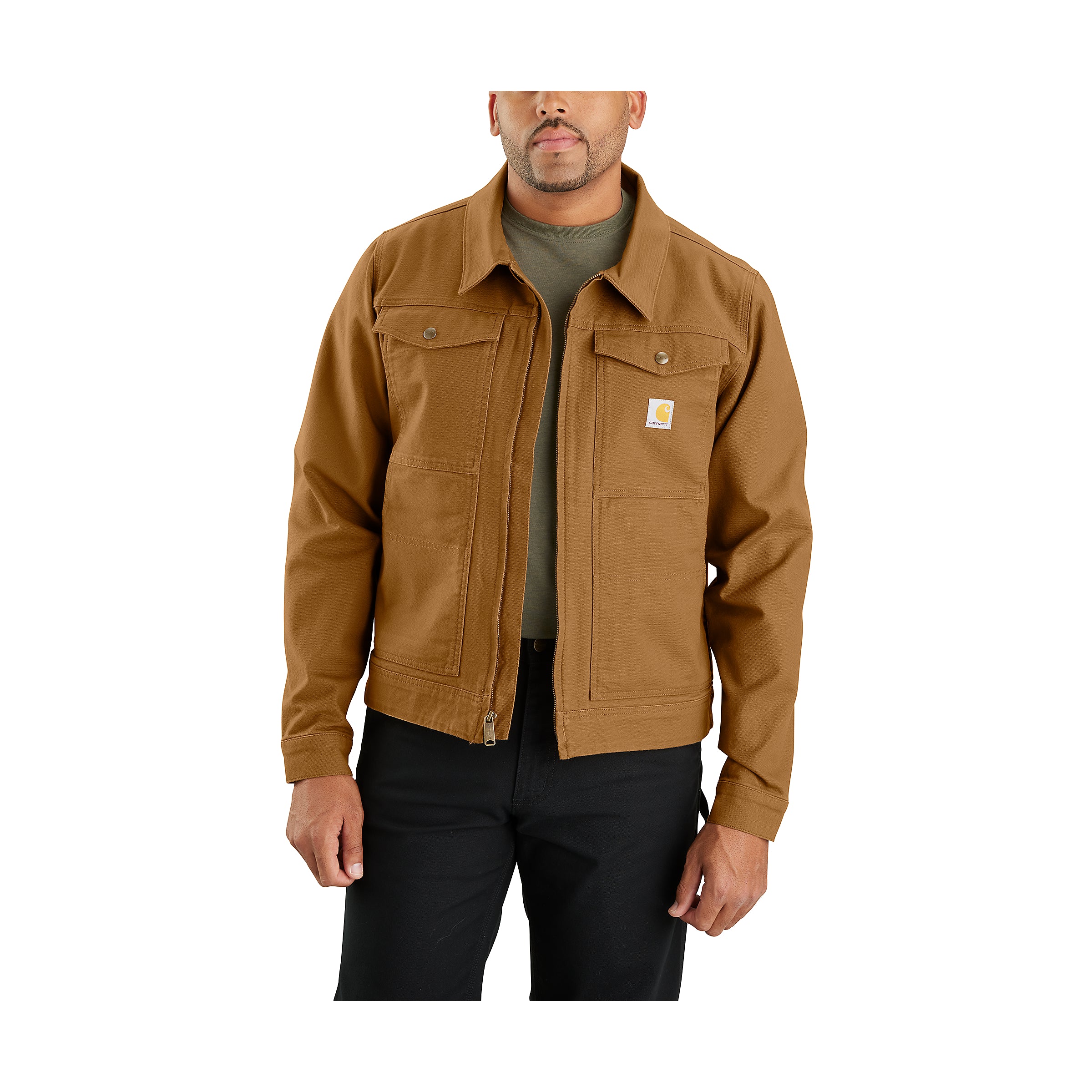 Carhartt Rugged Flex Duck Relaxed Fit Jacket