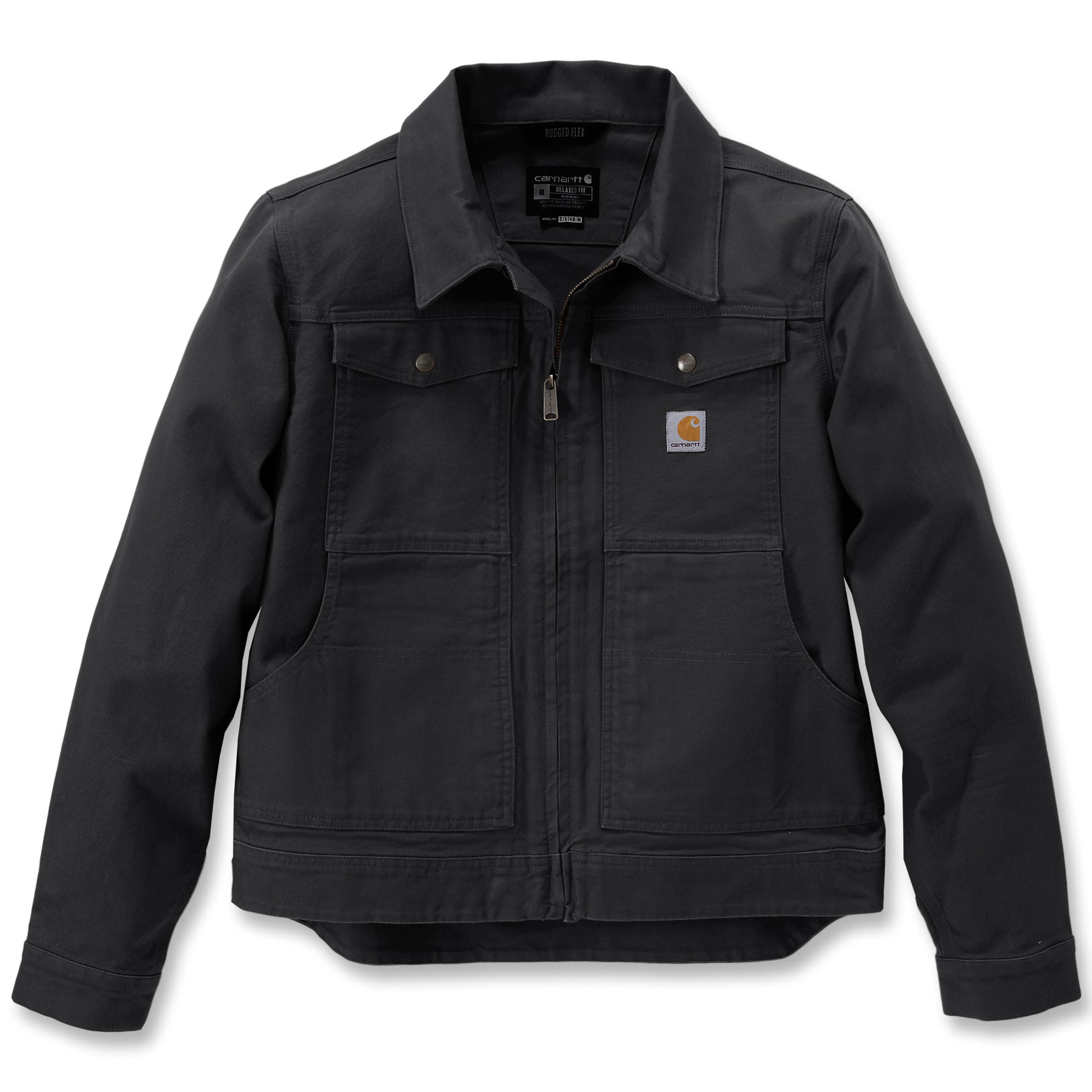 Carhartt Rugged Flex Duck Relaxed Fit Jacket