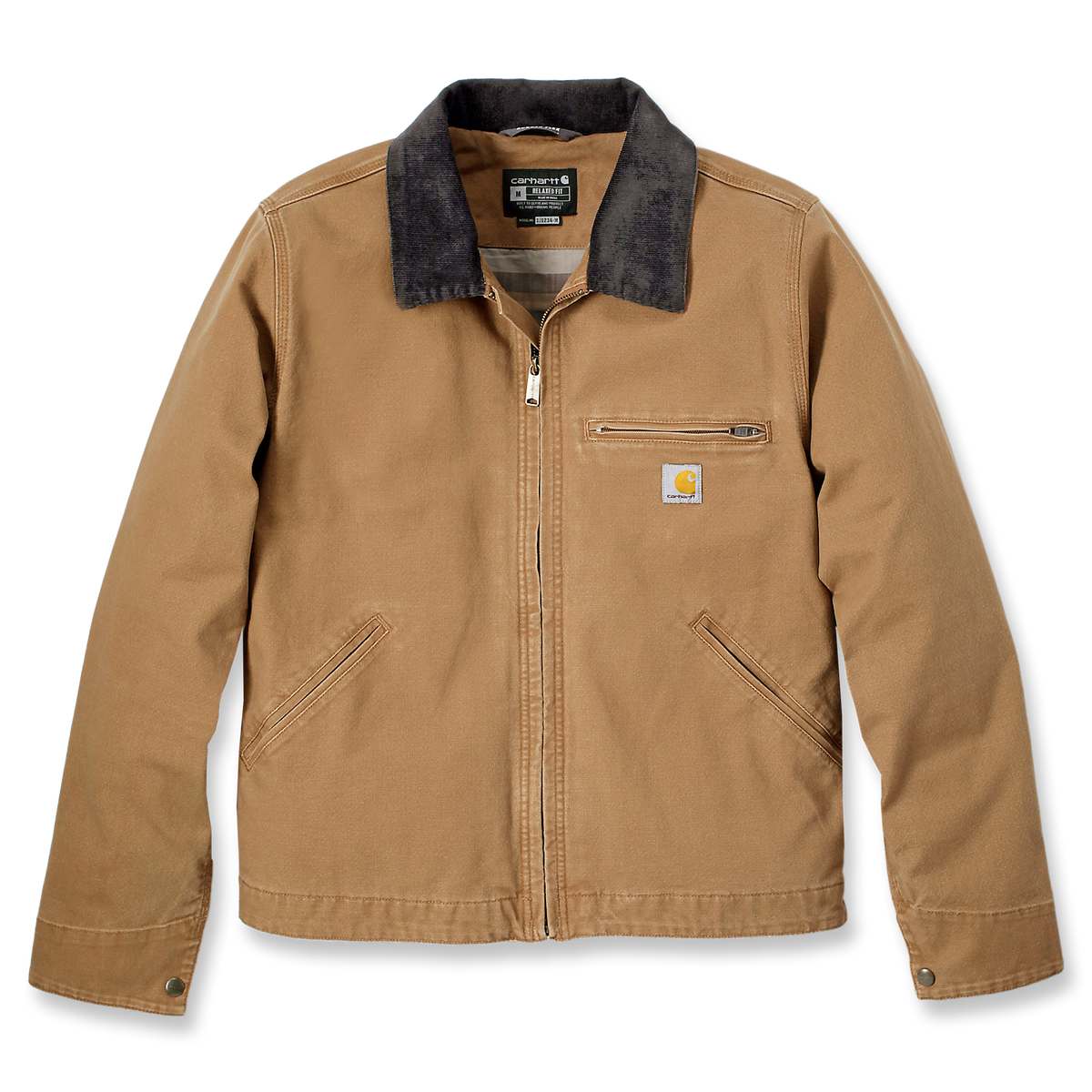 Carhartt Relaxed Fit Rugged Flex Detroit Jacket