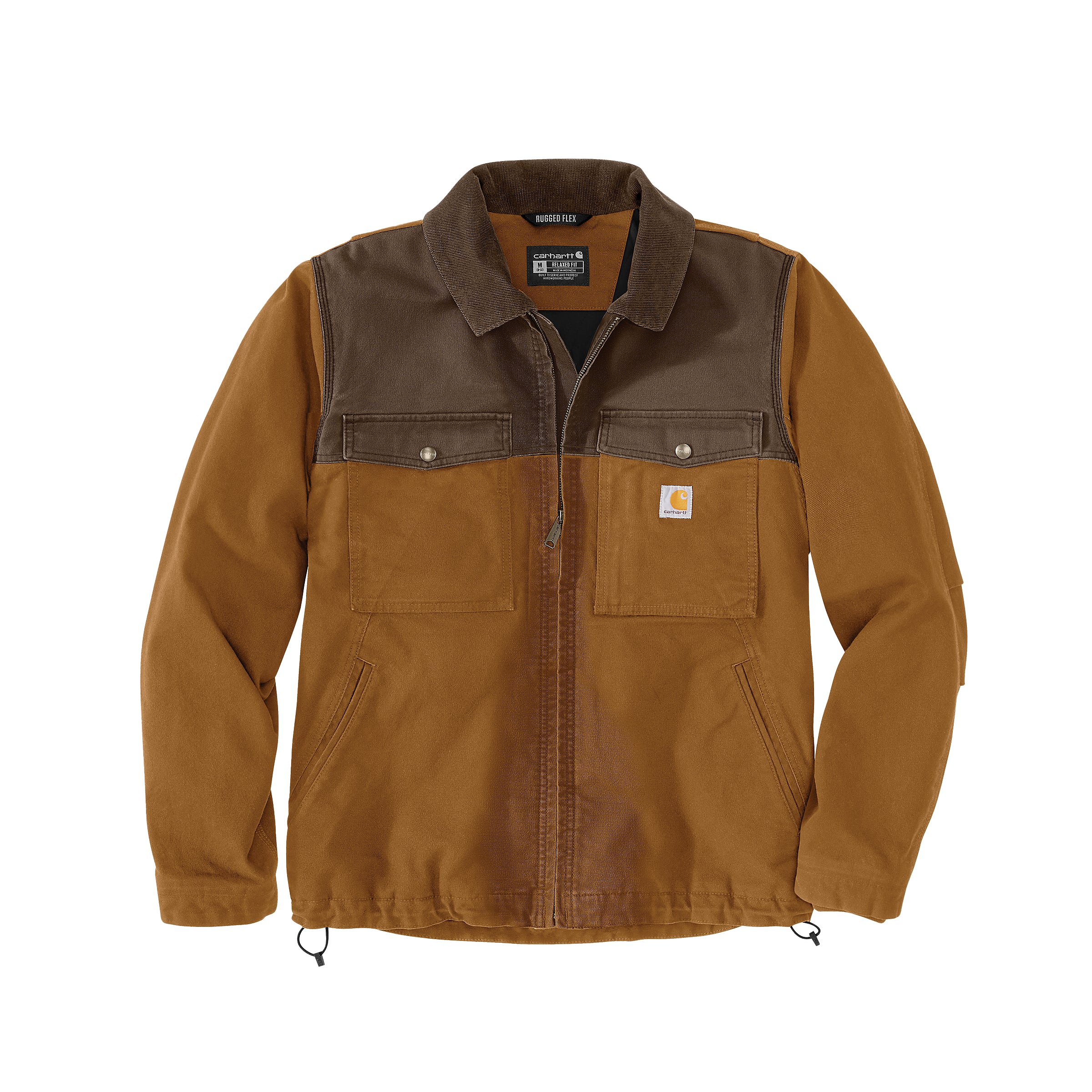 Heated carhartt coat best sale