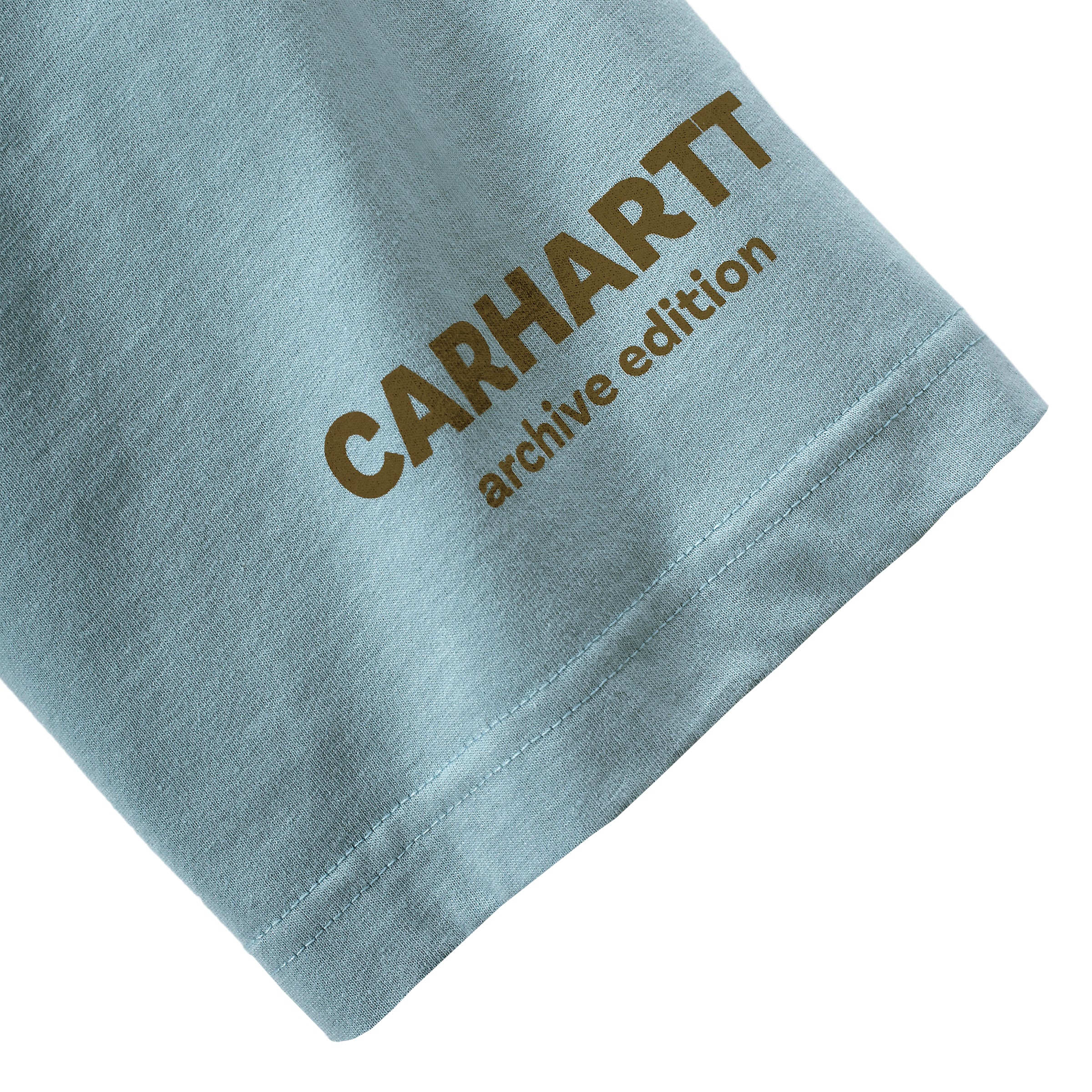 Carhartt Relaxed Fit Lightweight Short-Sleeve Hamilton Graphic T-Shirt