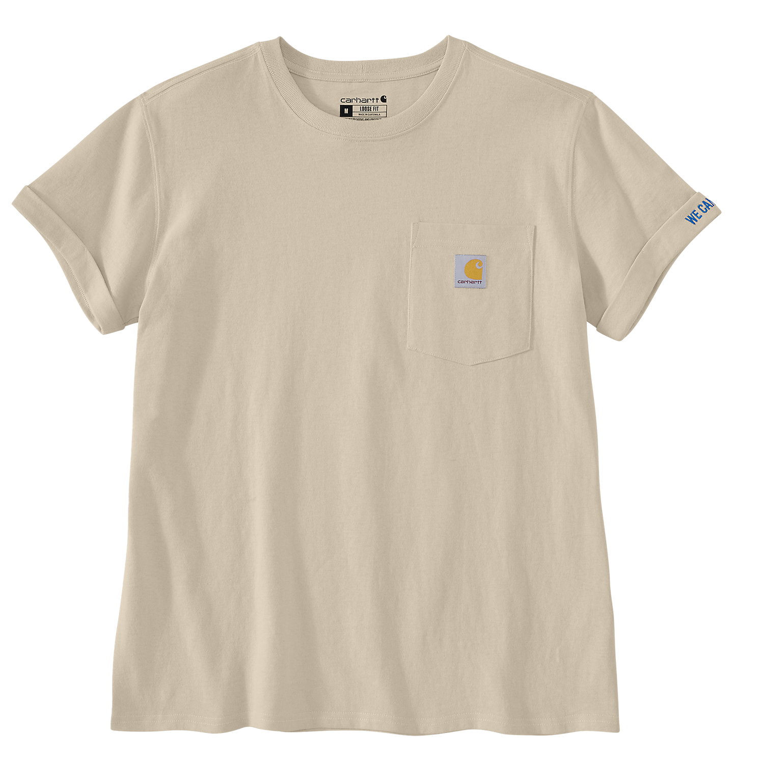 Carhartt Ladies Dearborn Loose Fit Rosie T-Shirt