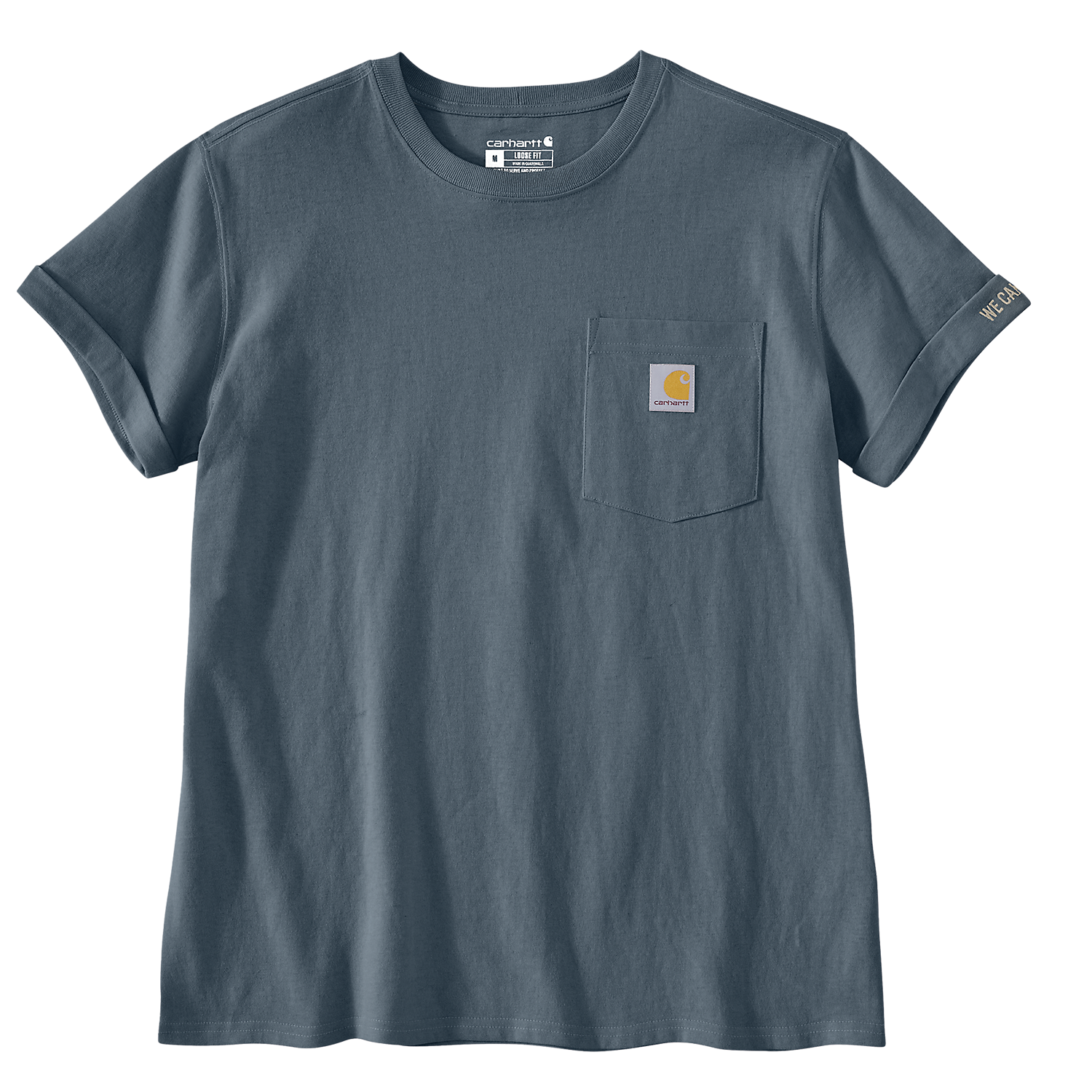 Carhartt Ladies Dearborn Loose Fit Rosie T-Shirt