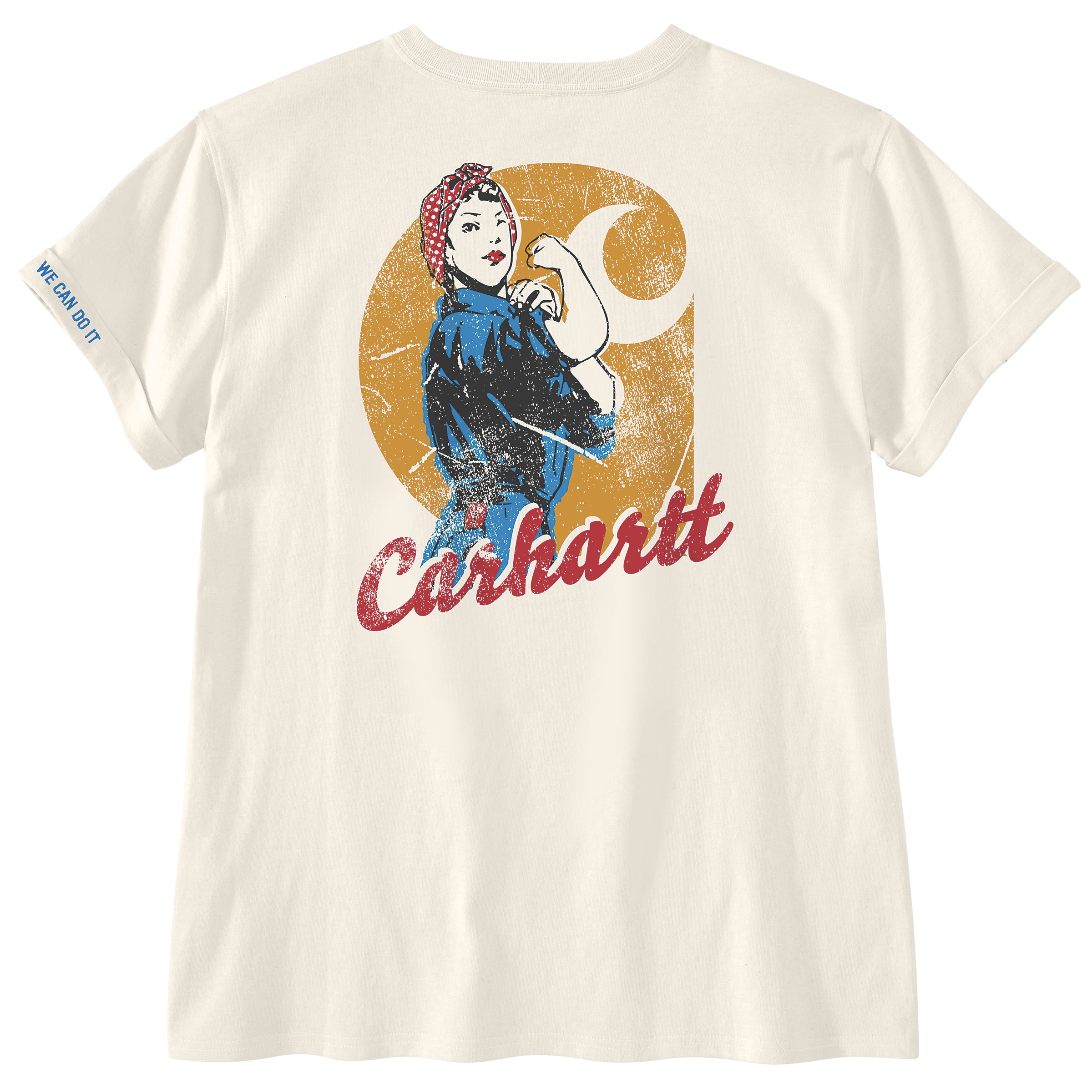 Carhartt Loose Fit Heavyweight Short-Sleeve Love Of Labour Graphic T-Shirt