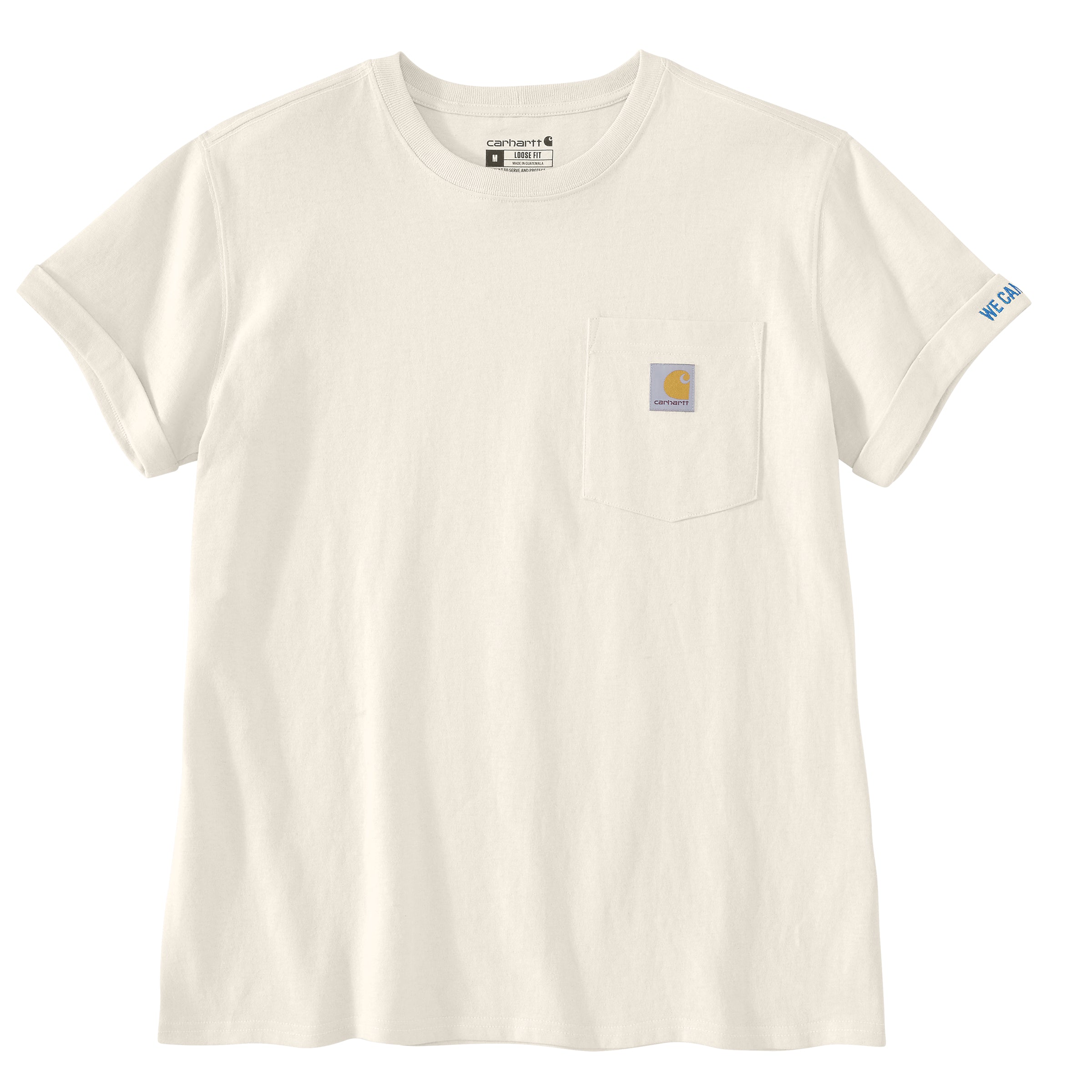 Carhartt Loose Fit Heavyweight Short-Sleeve Love Of Labour Graphic T-Shirt