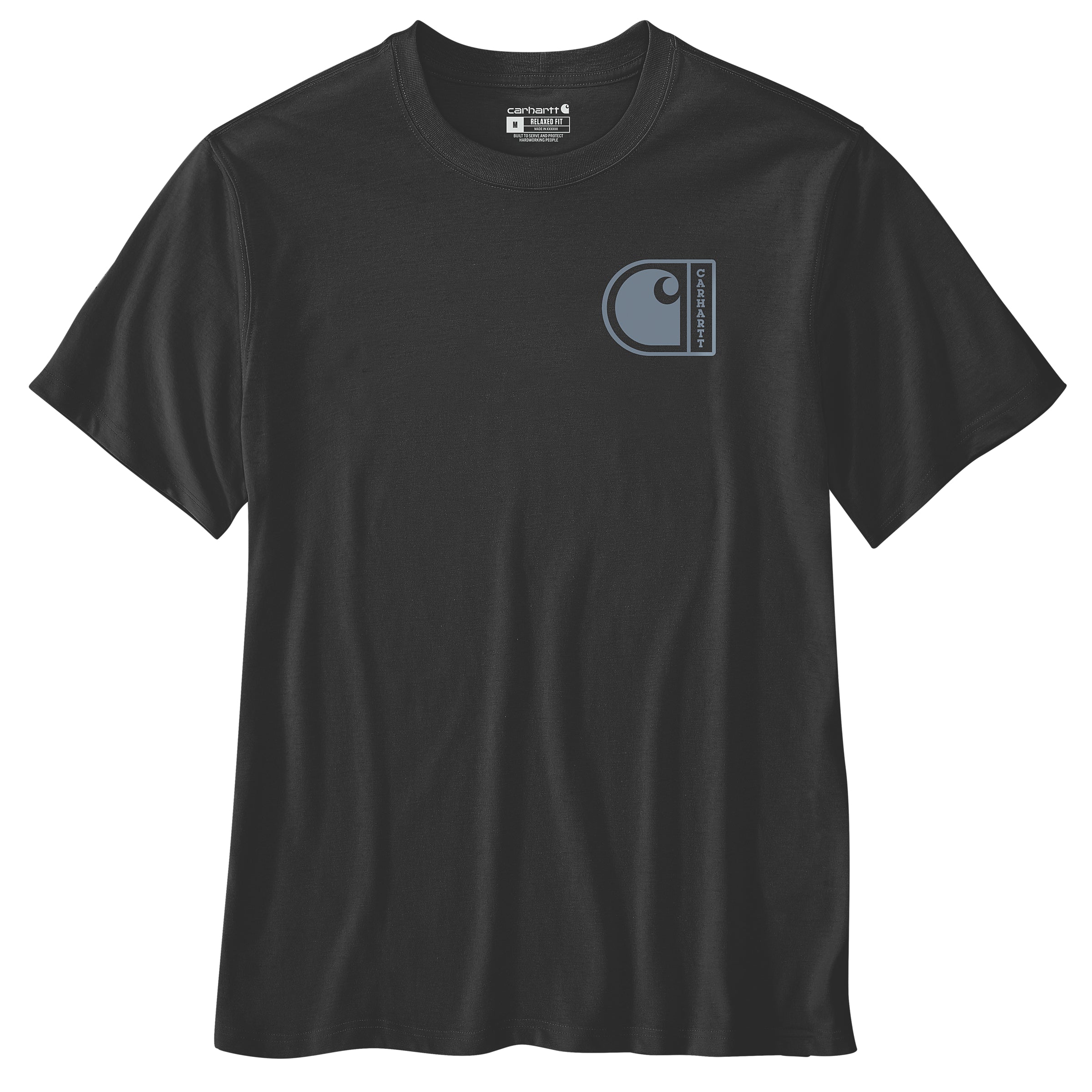 Carhartt Relaxed Fit Lightweight Short-Sleeve C Graphic T-Shirt