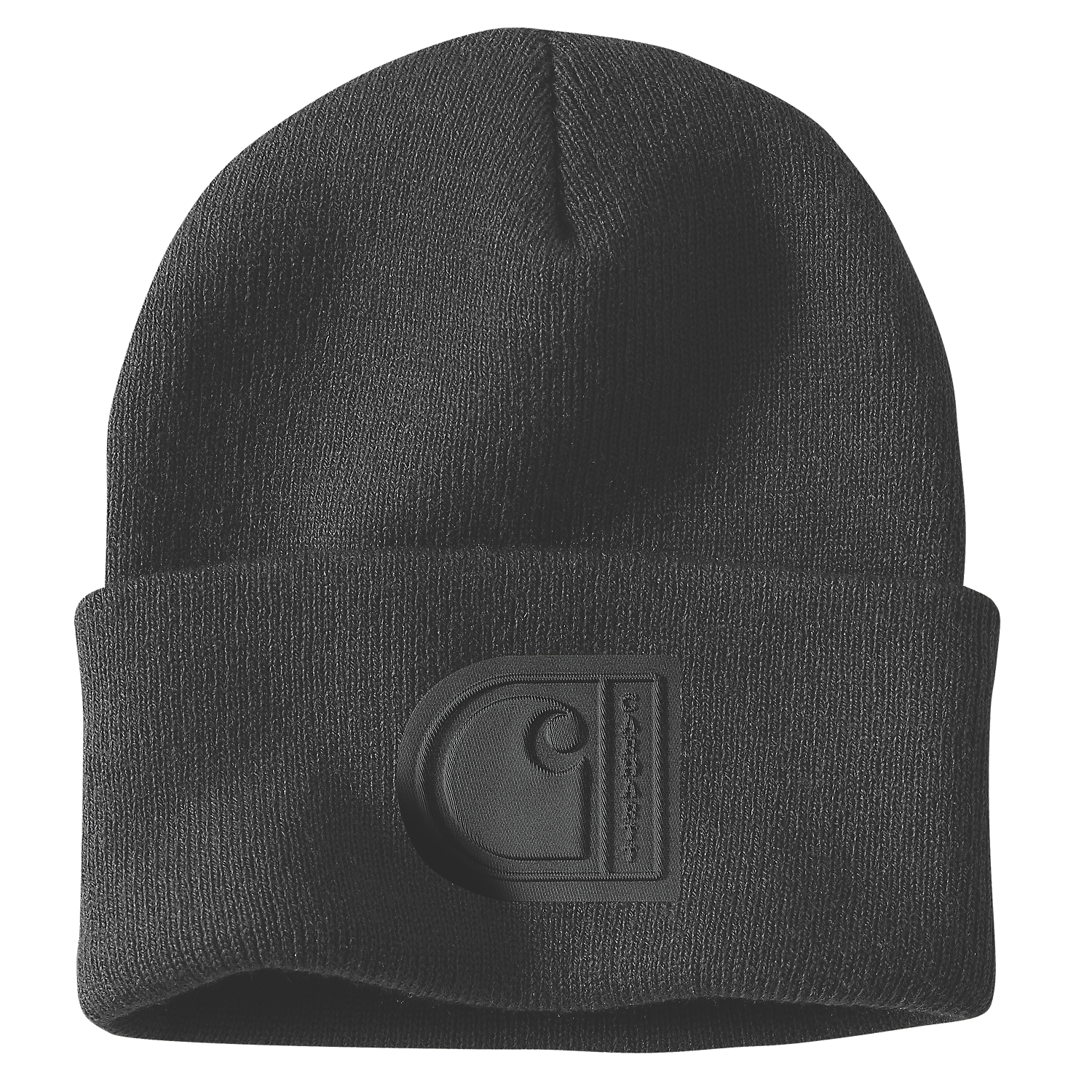 Carhartt Knit Cuffed C Patch Beanie