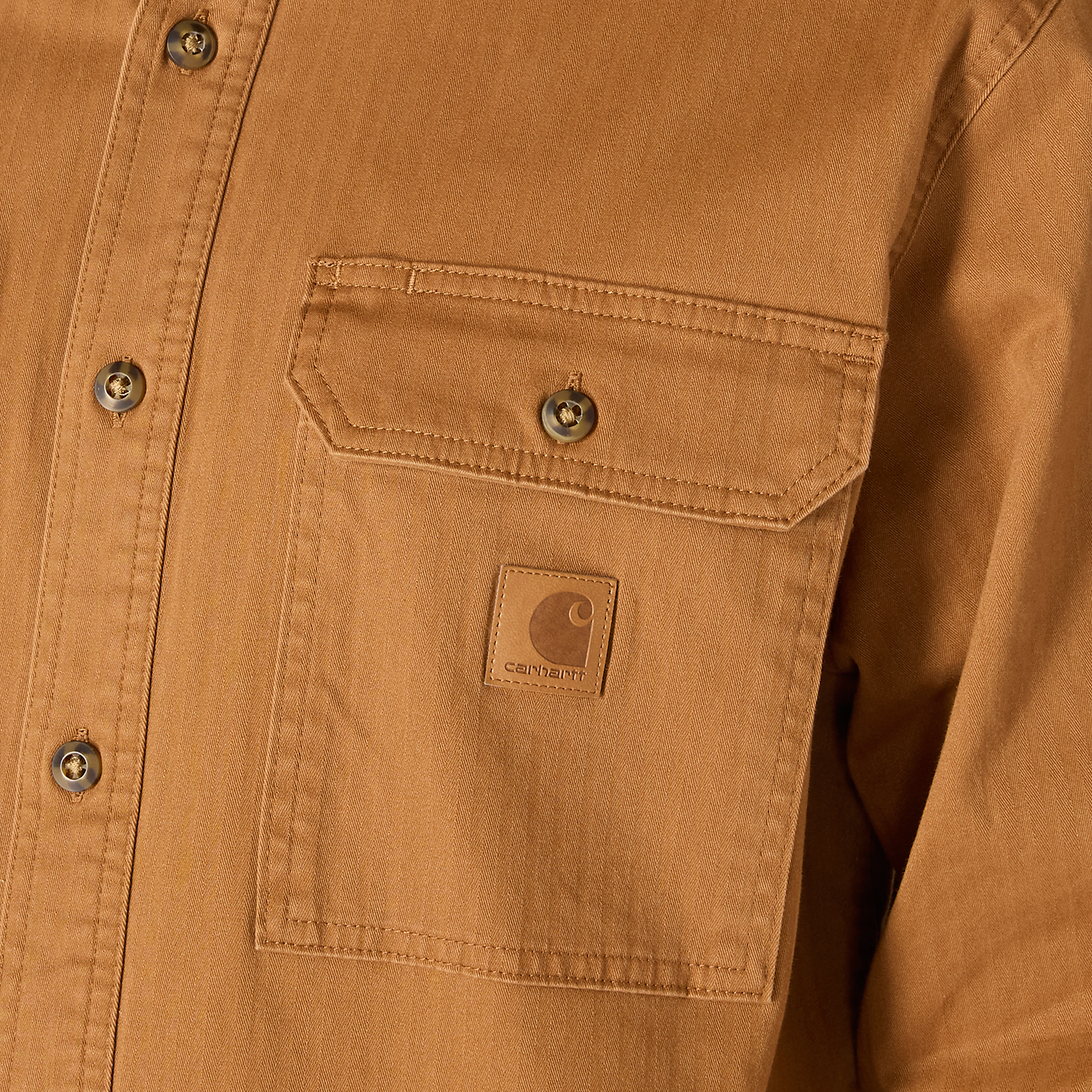 Carhartt Newcastle Relaxed Fit Shirt Jac