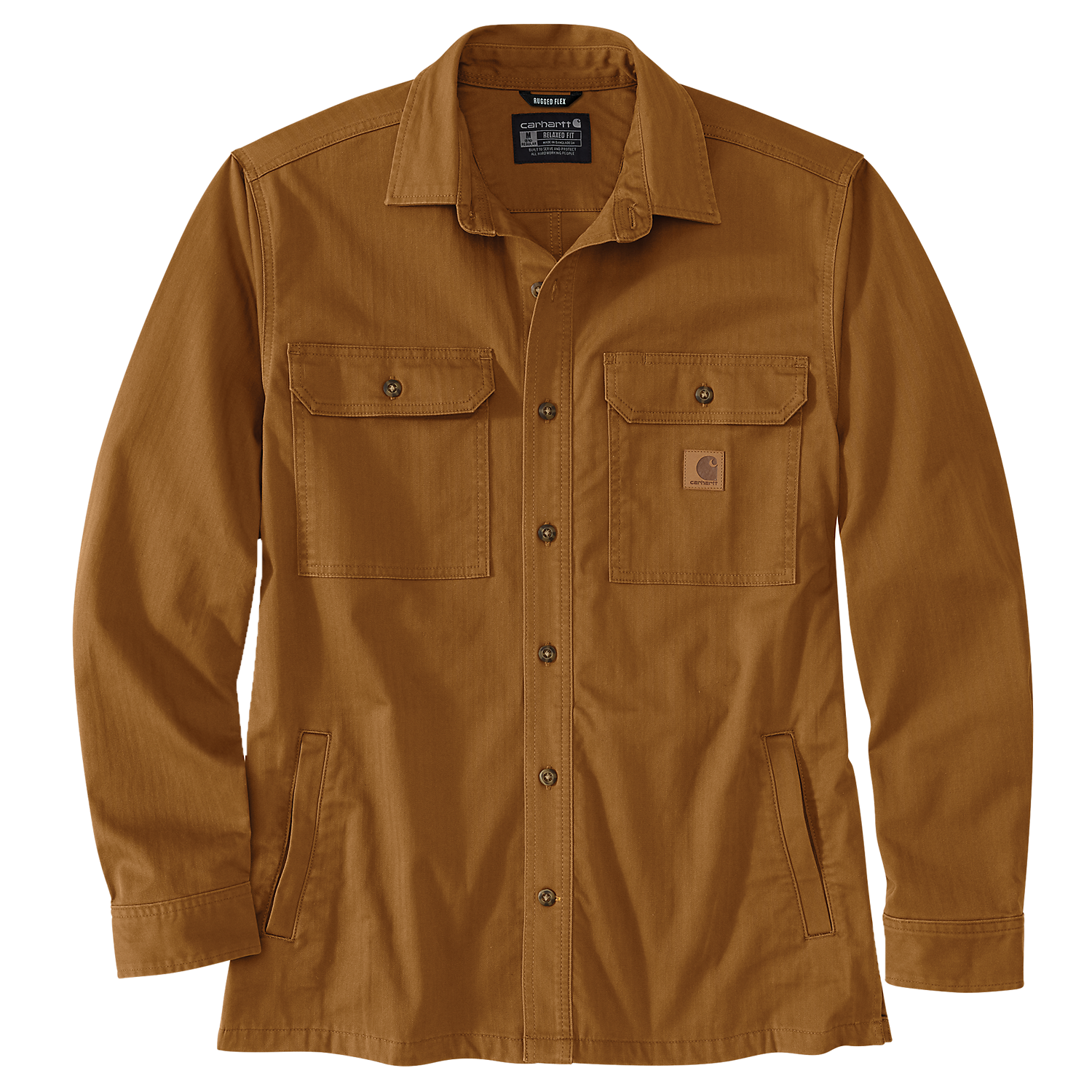 Carhartt Newcastle Relaxed Fit Shirt Jac