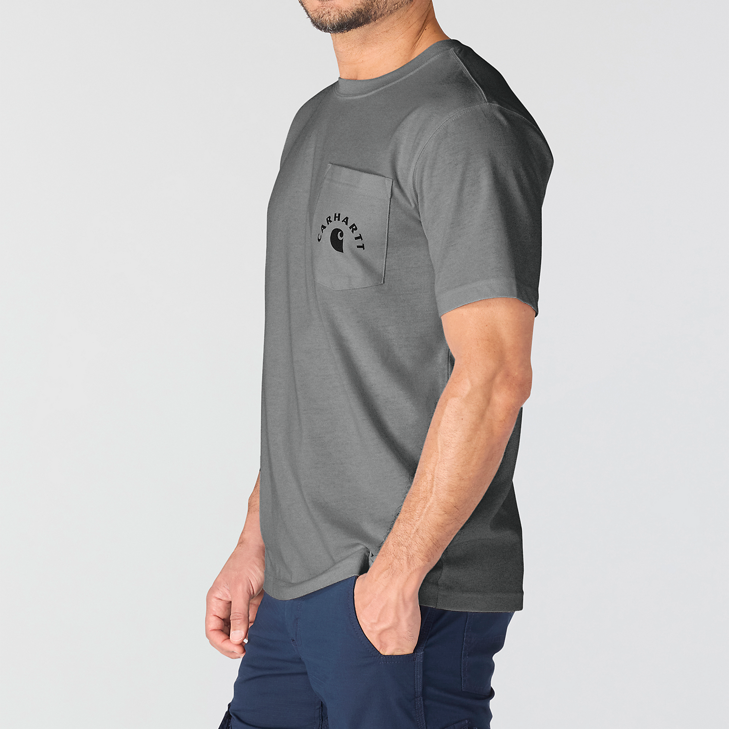 Carhartt Irvine Relaxed Fit Work T-Shirt