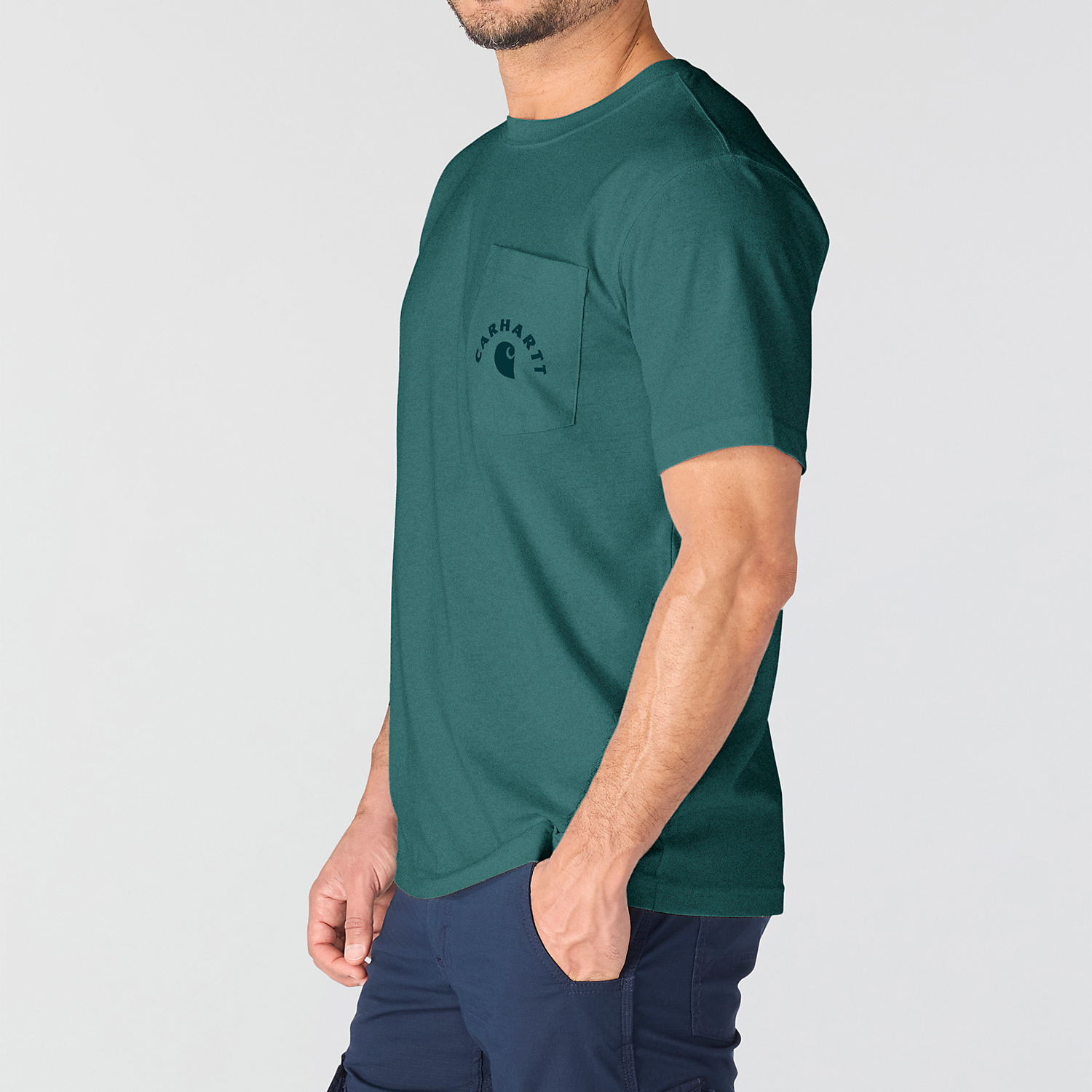 Carhartt Irvine Relaxed Fit Work T-Shirt