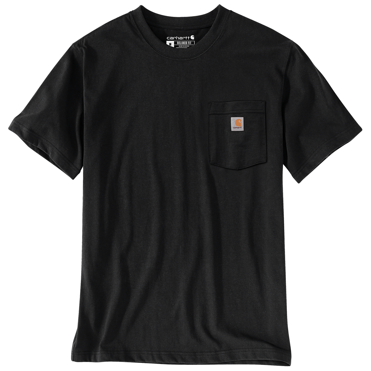 Carhartt Irvine Relaxed Fit 3D Logo T-Shirt