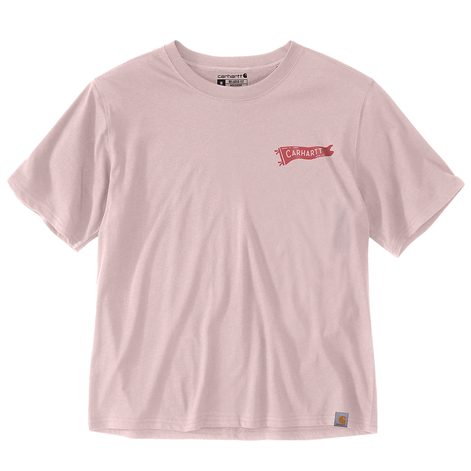 Carhartt Ladies Tencel Fiber Series Loose Fit Penant T-Shirt