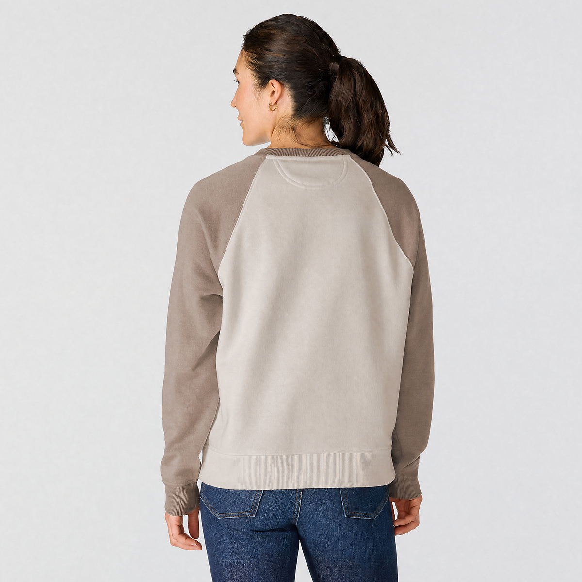 Carhartt Loose Fit Sawyer Crewneck Sweatshirt
