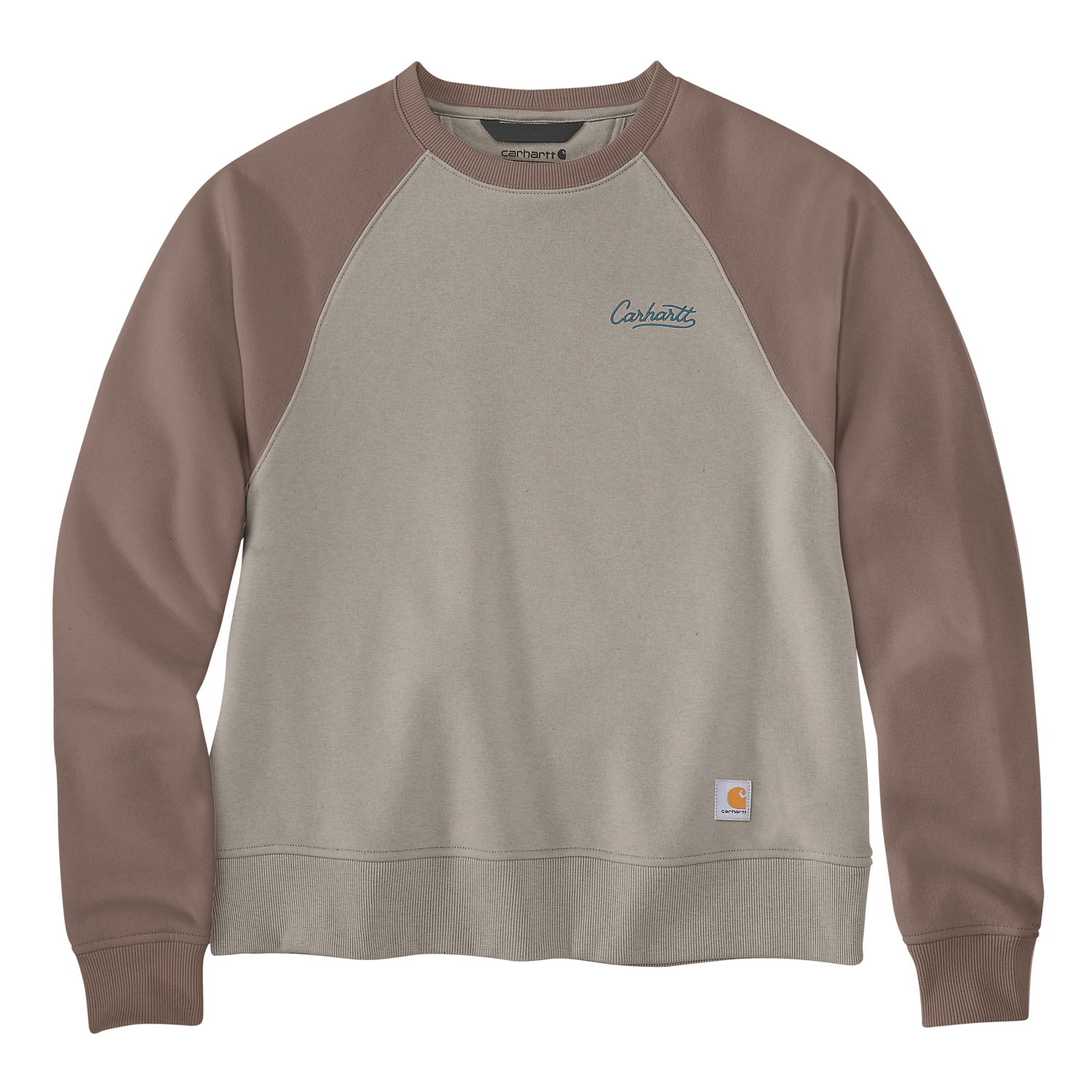 Carhartt Loose Fit Sawyer Crewneck Sweatshirt