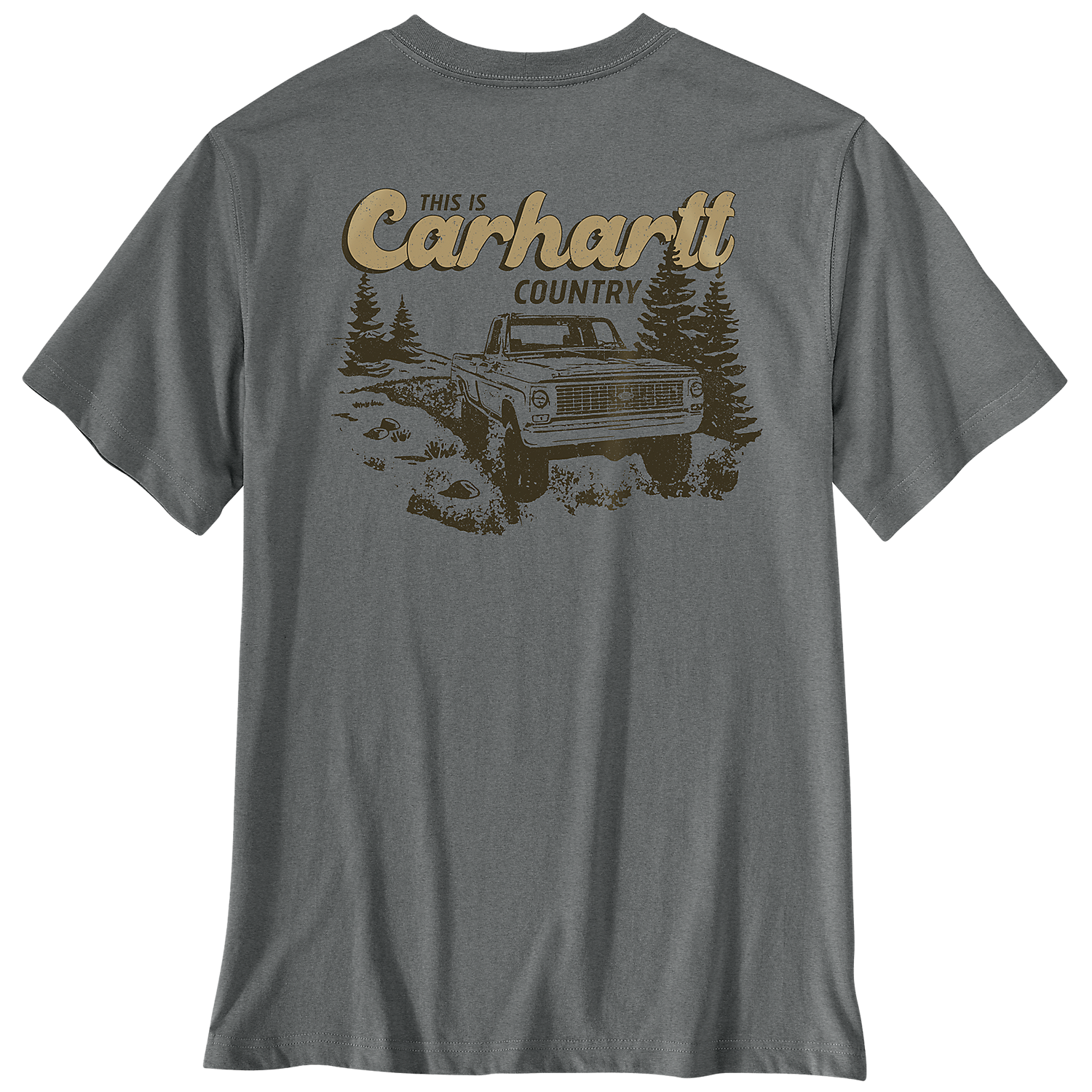 Carhartt Irvine Relaxed Fit Truck T-Shirt