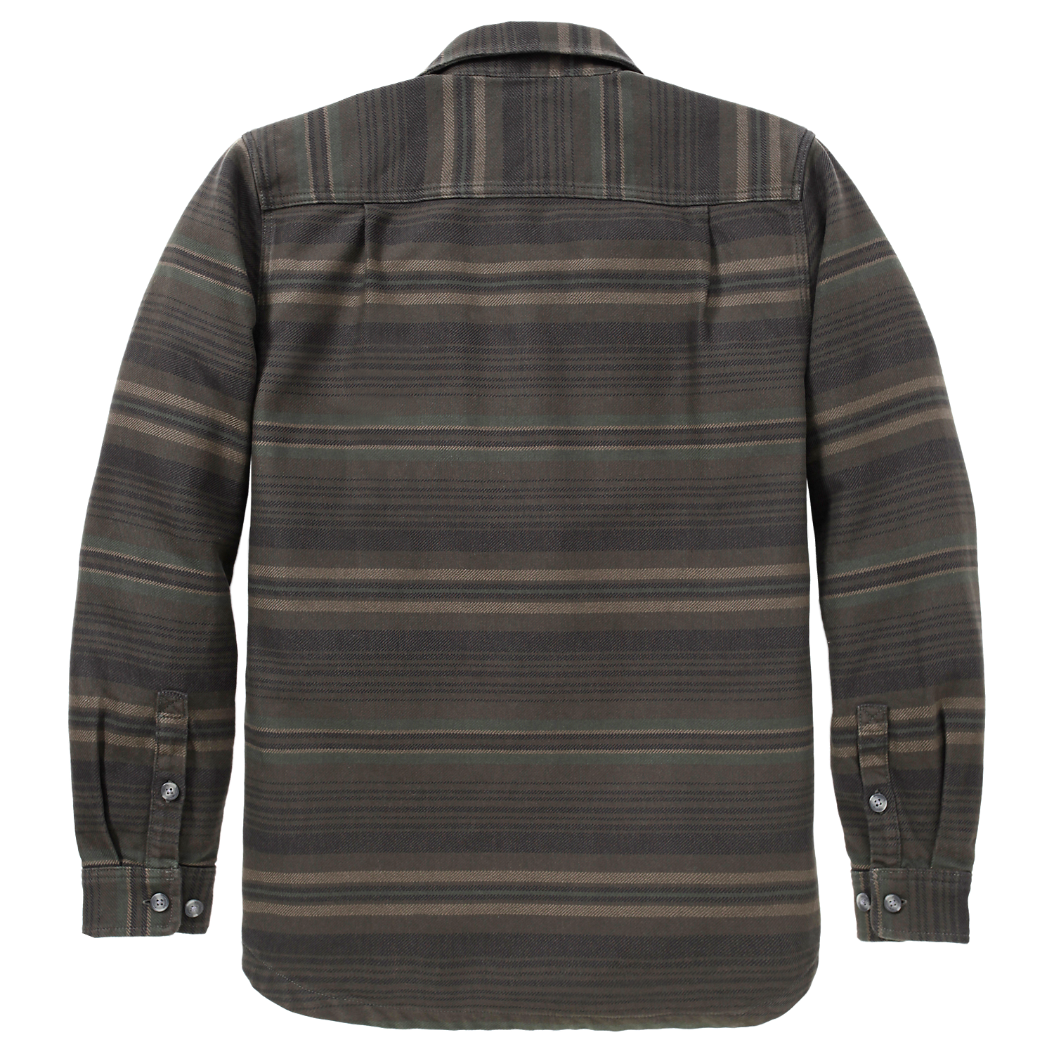 Carhartt Everett Loose Fit Long Sleeve Plaid Shirt