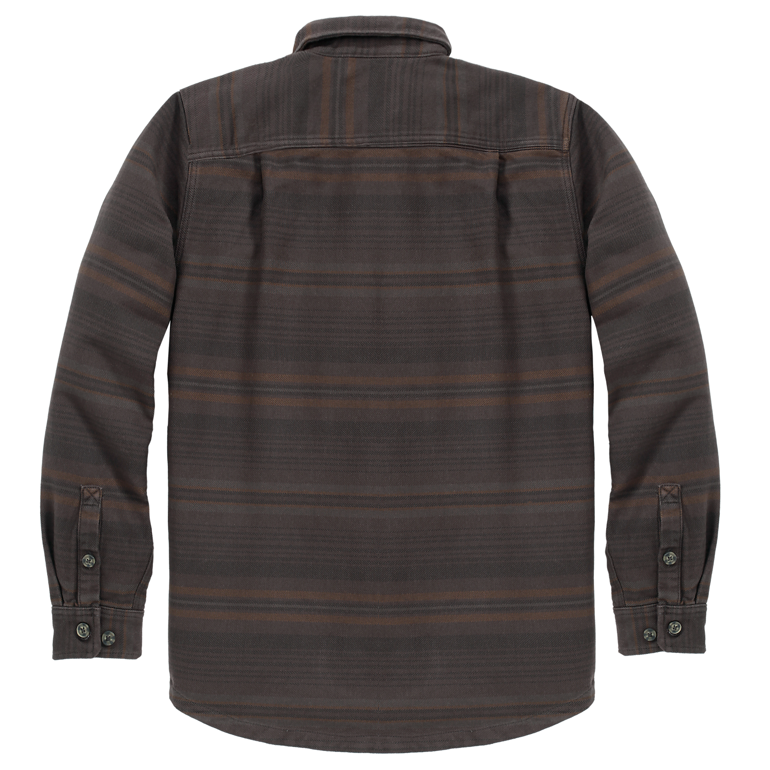 Carhartt Everett Loose Fit Long Sleeve Plaid Shirt