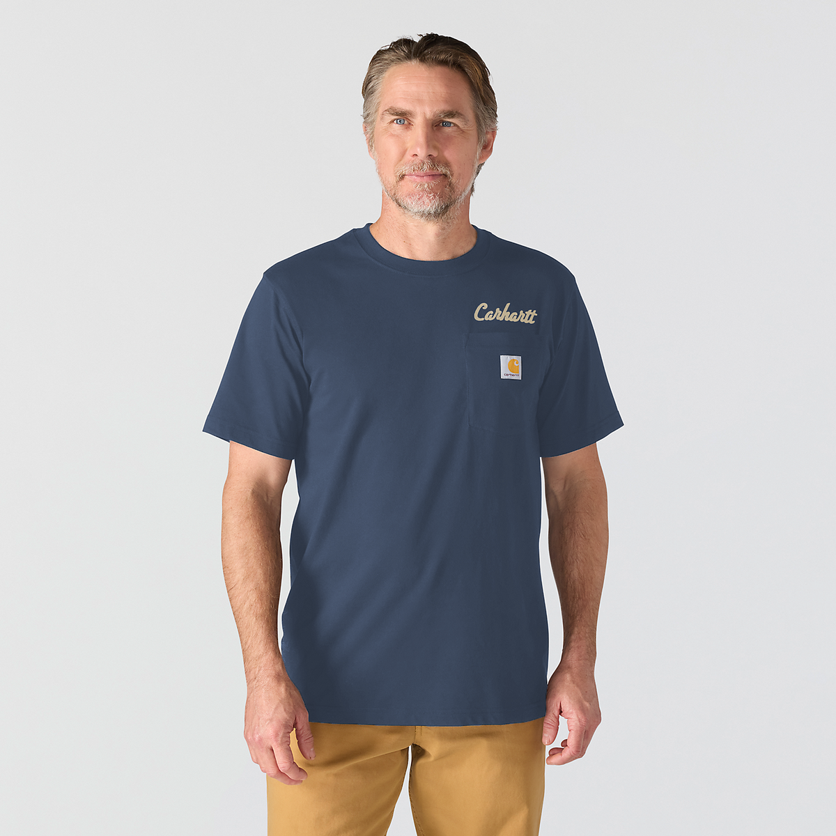Carhartt Irvine Relaxed Hard Work T-Shirt