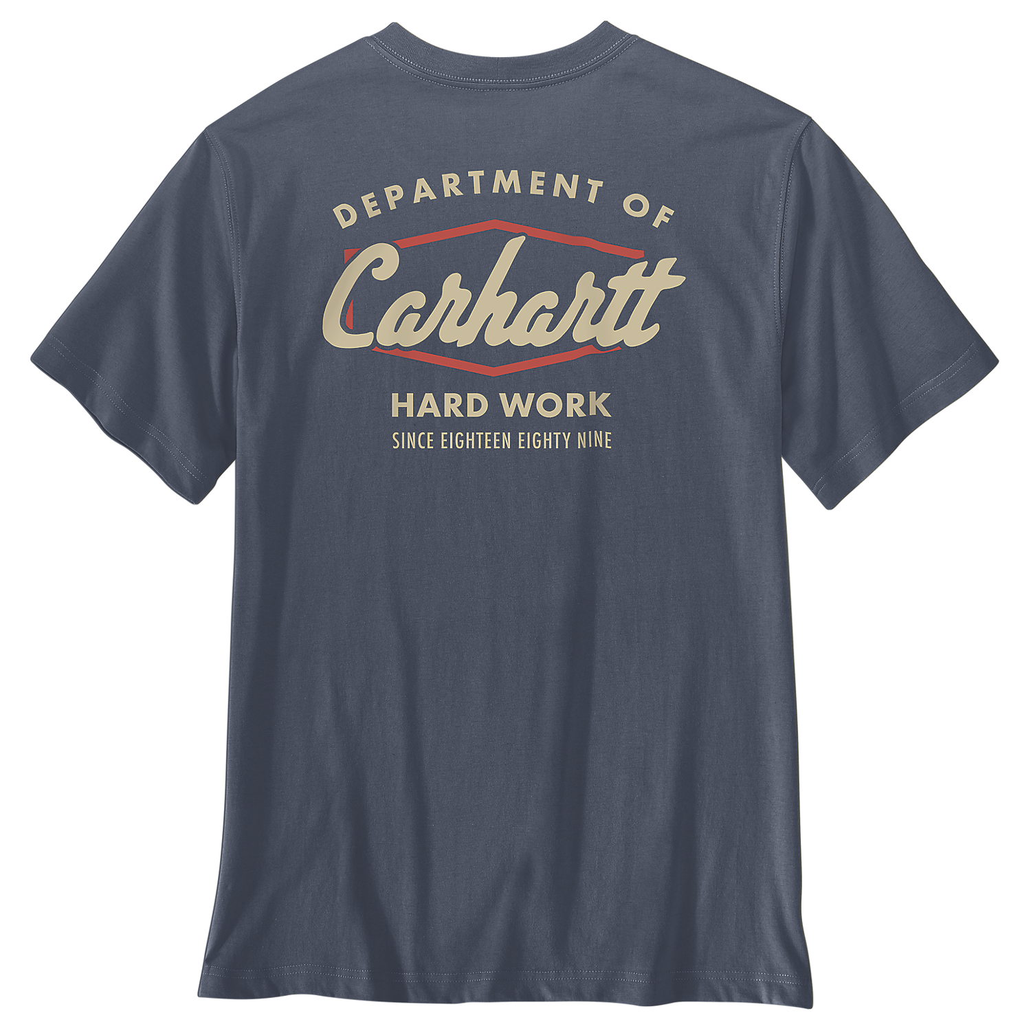 Carhartt Irvine Relaxed Hard Work T-Shirt