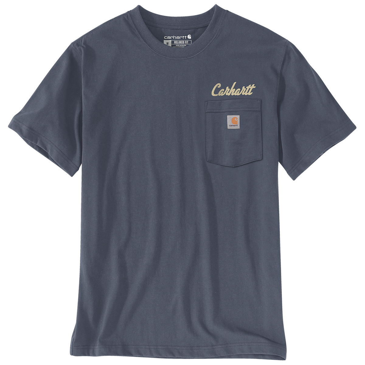 Carhartt Irvine Relaxed Hard Work T-Shirt