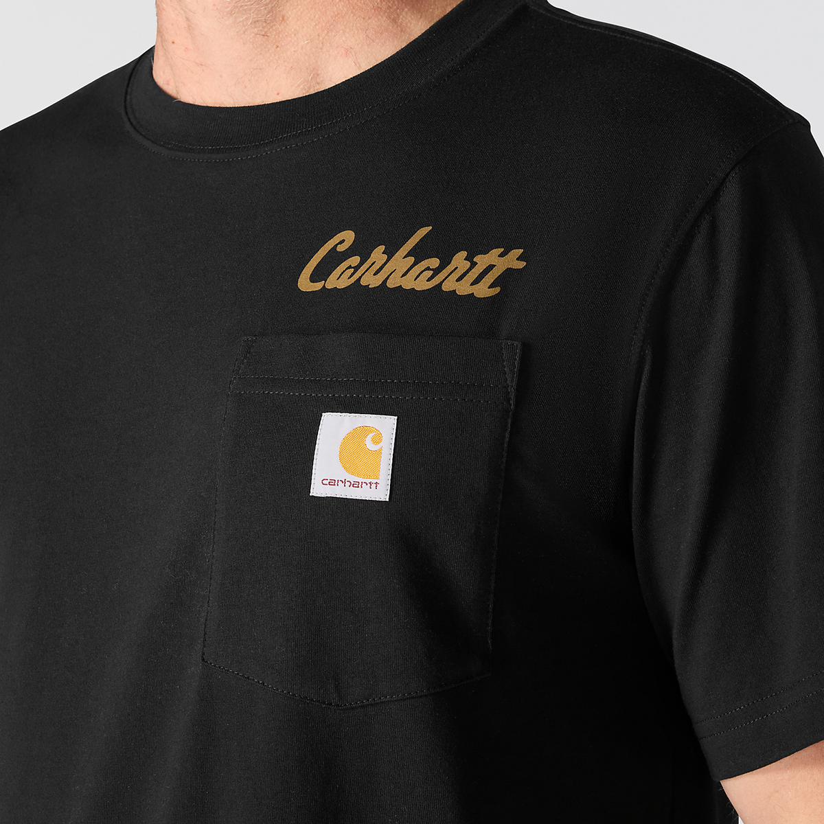 Carhartt Irvine Relaxed Hard Work T-Shirt