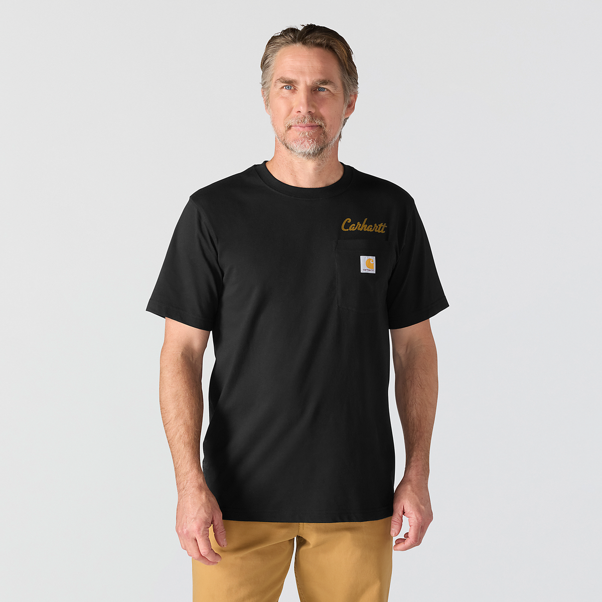 Carhartt Irvine Relaxed Hard Work T-Shirt