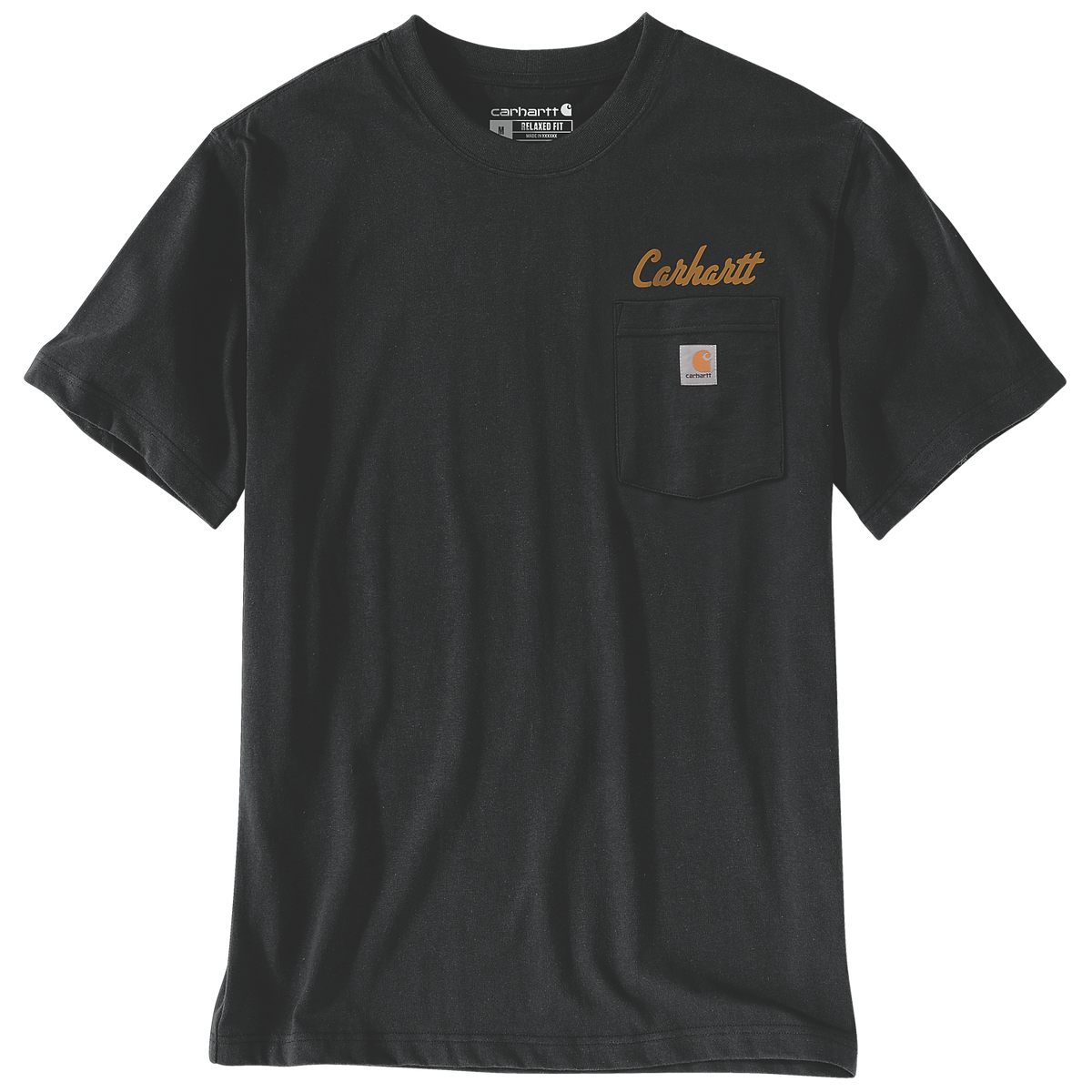Carhartt Irvine Relaxed Hard Work T-Shirt
