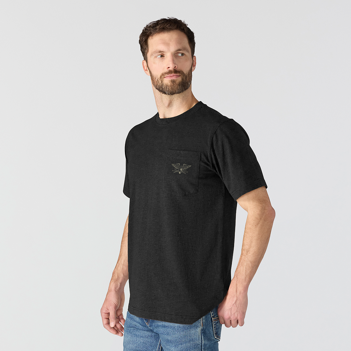 Carhartt Irvine Relaxed Hardwork Eagle T-Shirt