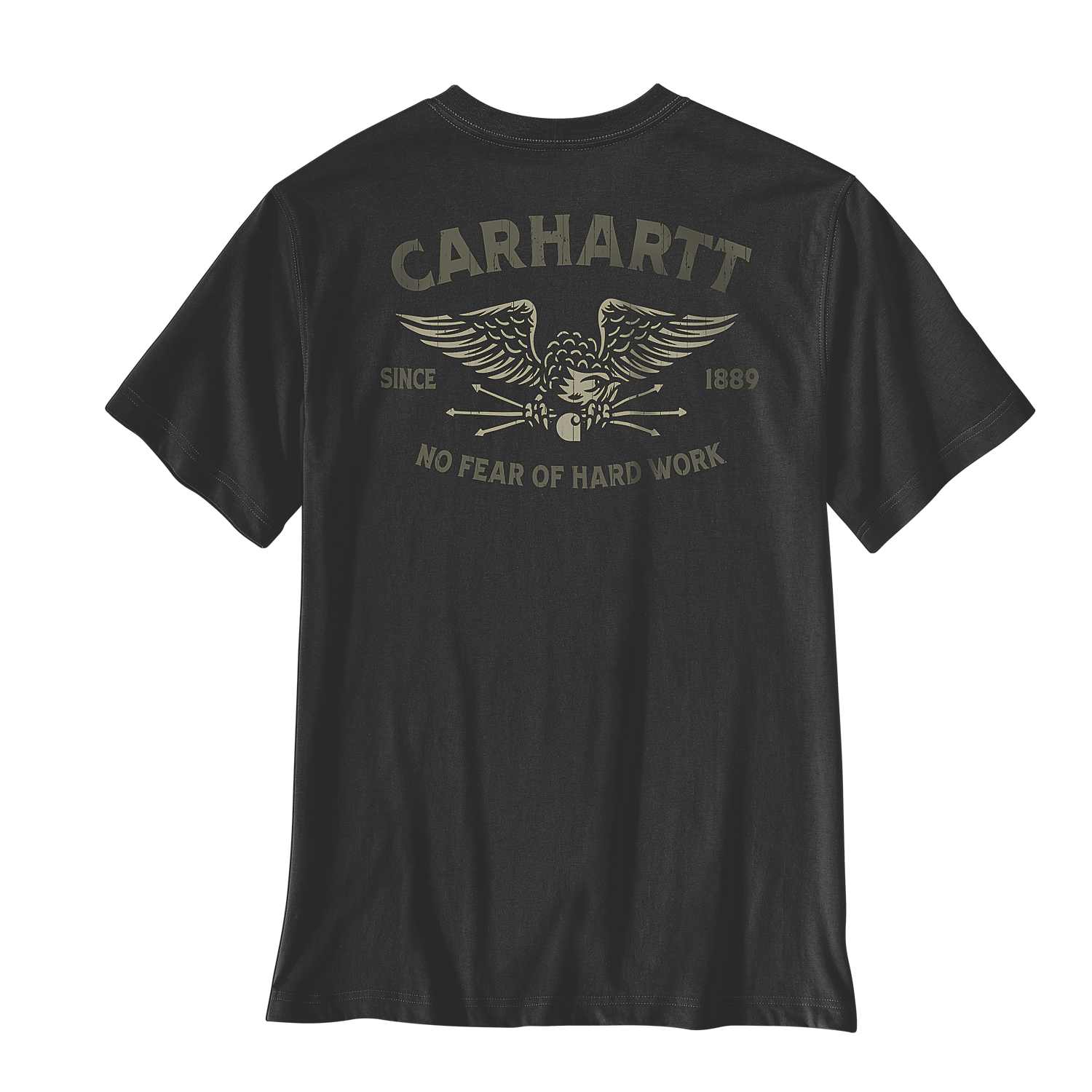 Carhartt Irvine Relaxed Hardwork Eagle T-Shirt