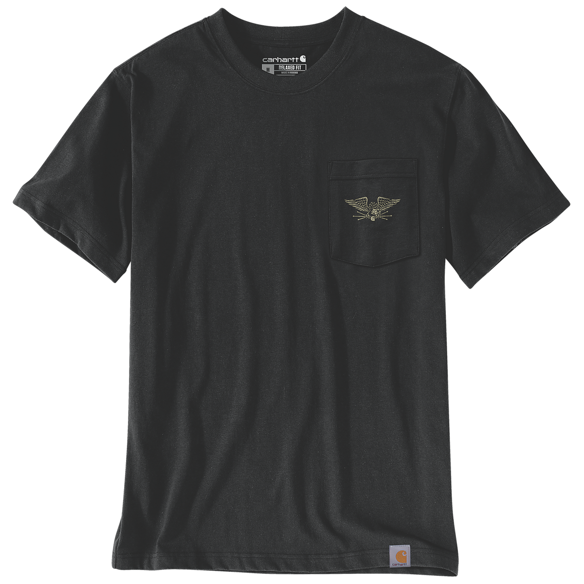 Carhartt Irvine Relaxed Hardwork Eagle T-Shirt
