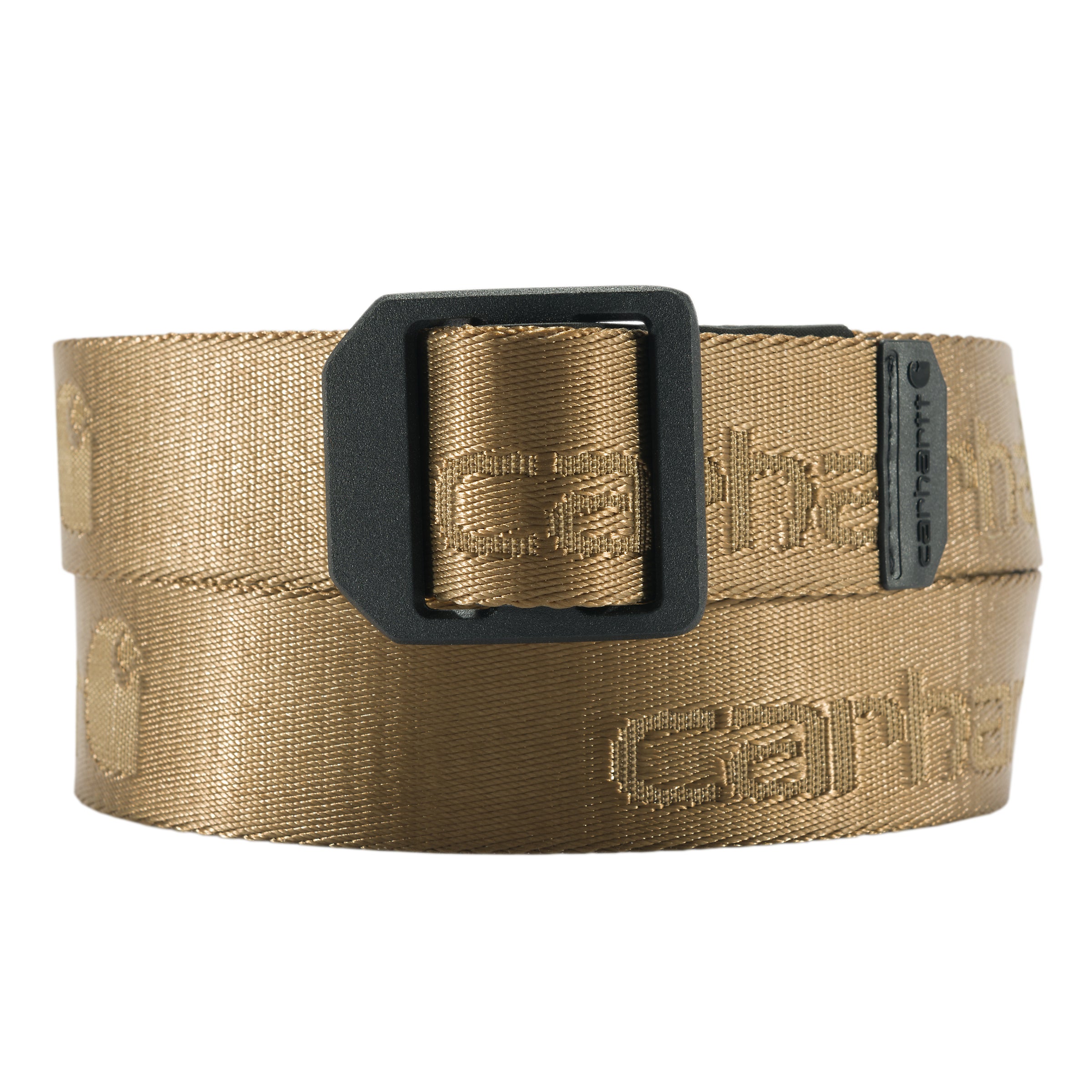 Carhartt Nylon Webbing Ladder Lock Belt