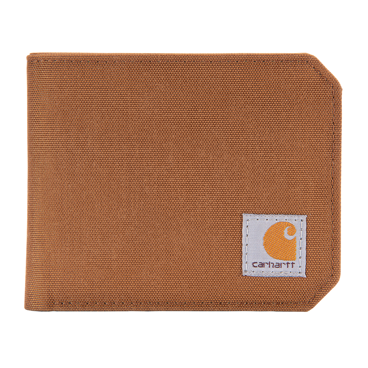 Carhartt Nylon Duck Bifold Wallet