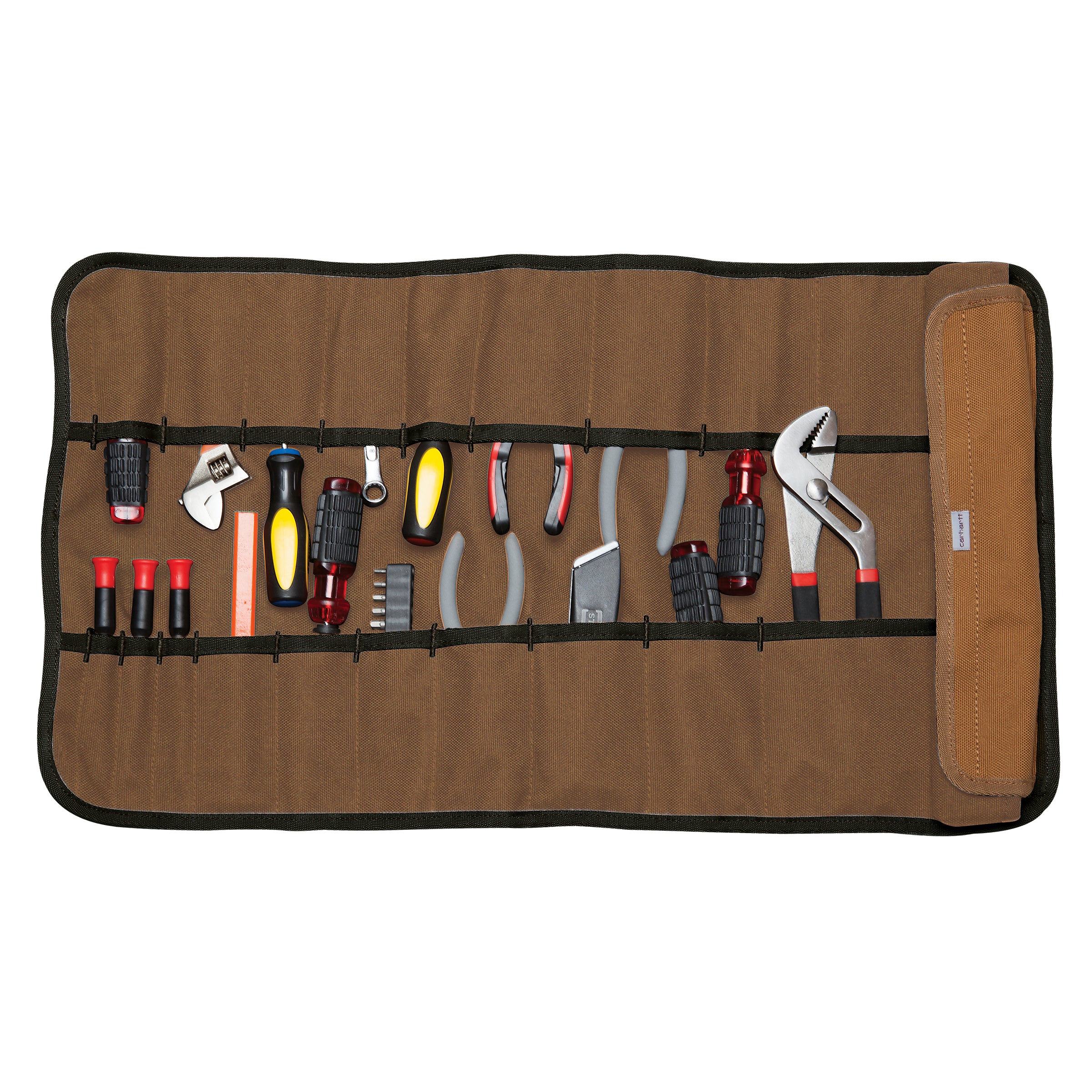 Carhartt 18 Pocket Legacy Utility Tool Roll