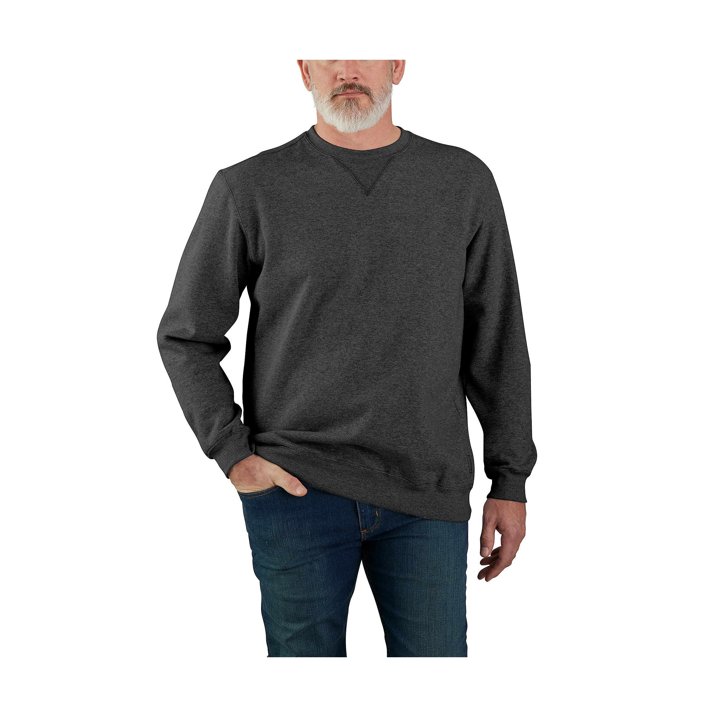 Carhartt Loose Fit Midweight Crewneck Sweatshirt