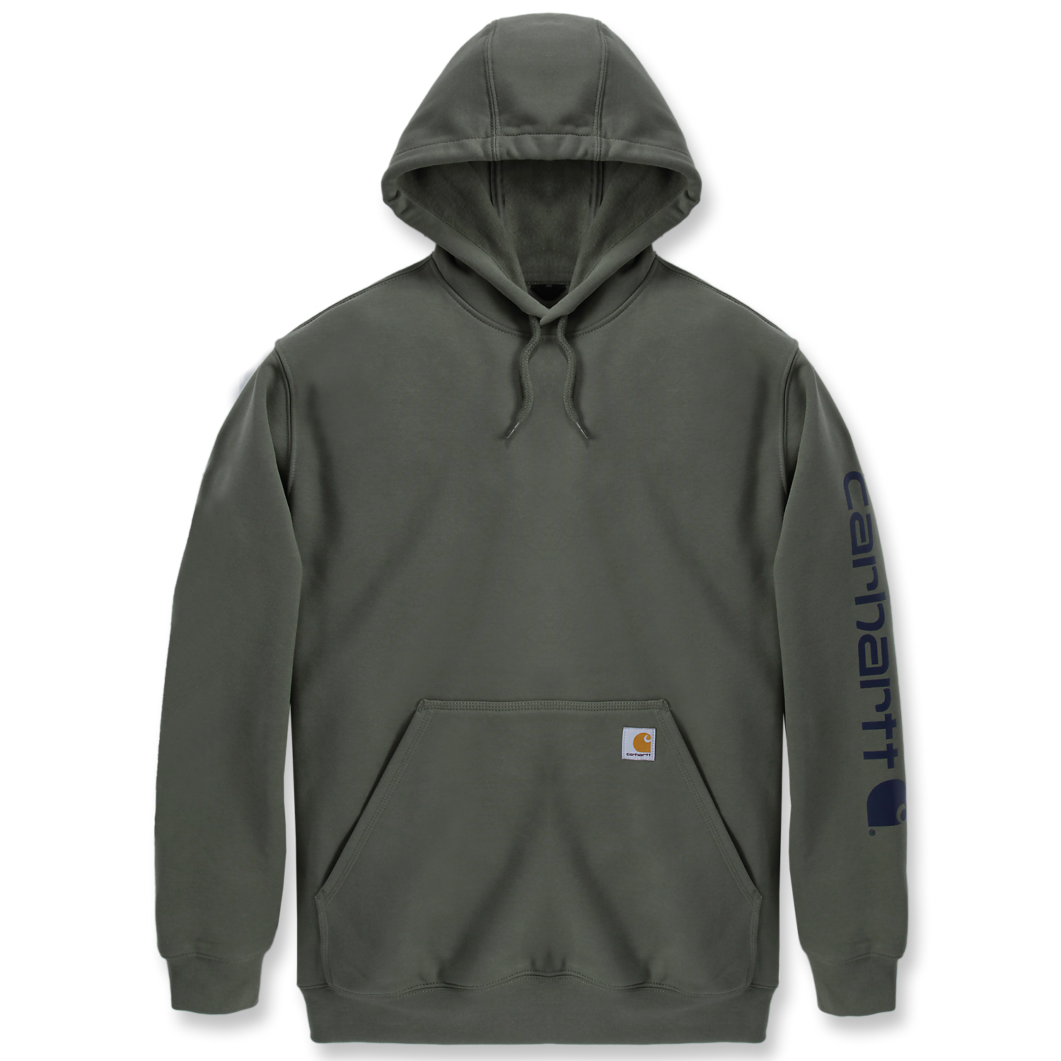 Carhartt Loose Fit Midweight Logo Sleeve Graphic Sweatshirt