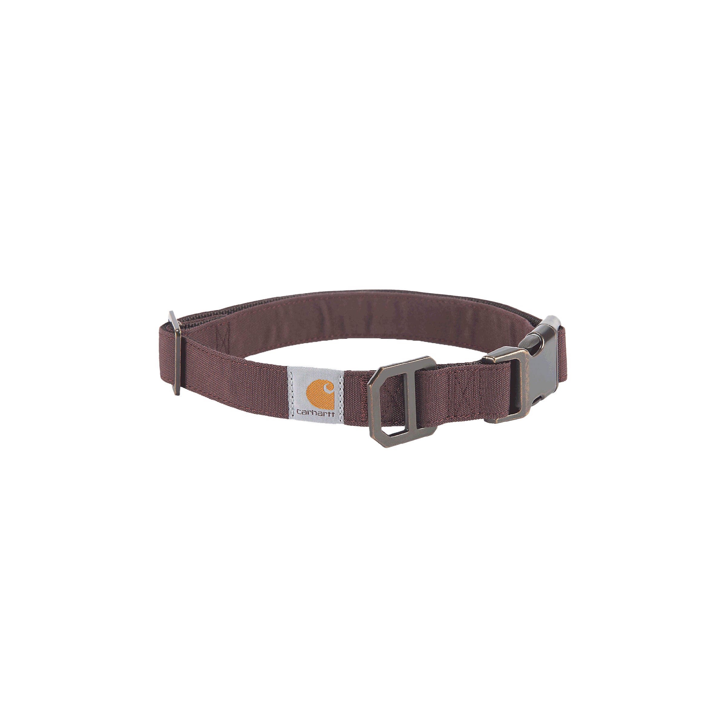 Carhartt Adjustable Canvas Dog Collar