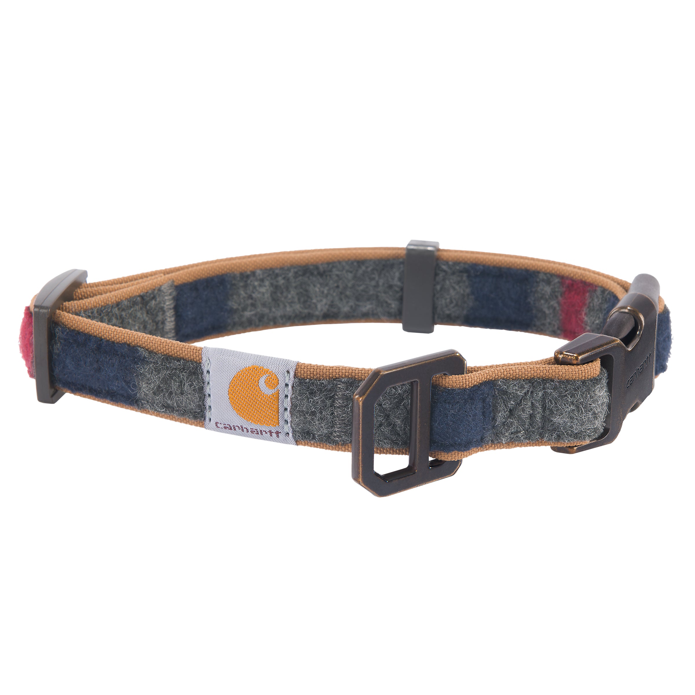 Carhartt Nylon Duck Blanket Stripe Collar