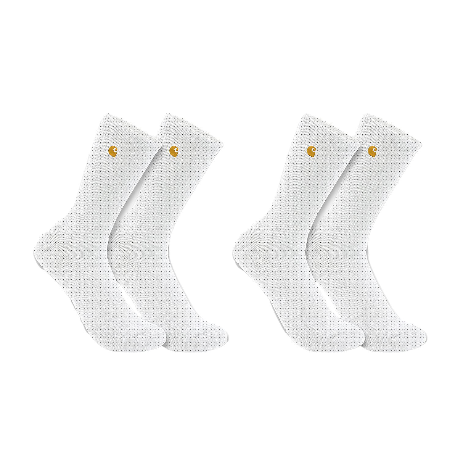 Carhartt Force Midweight Crew Sock 2 Pack