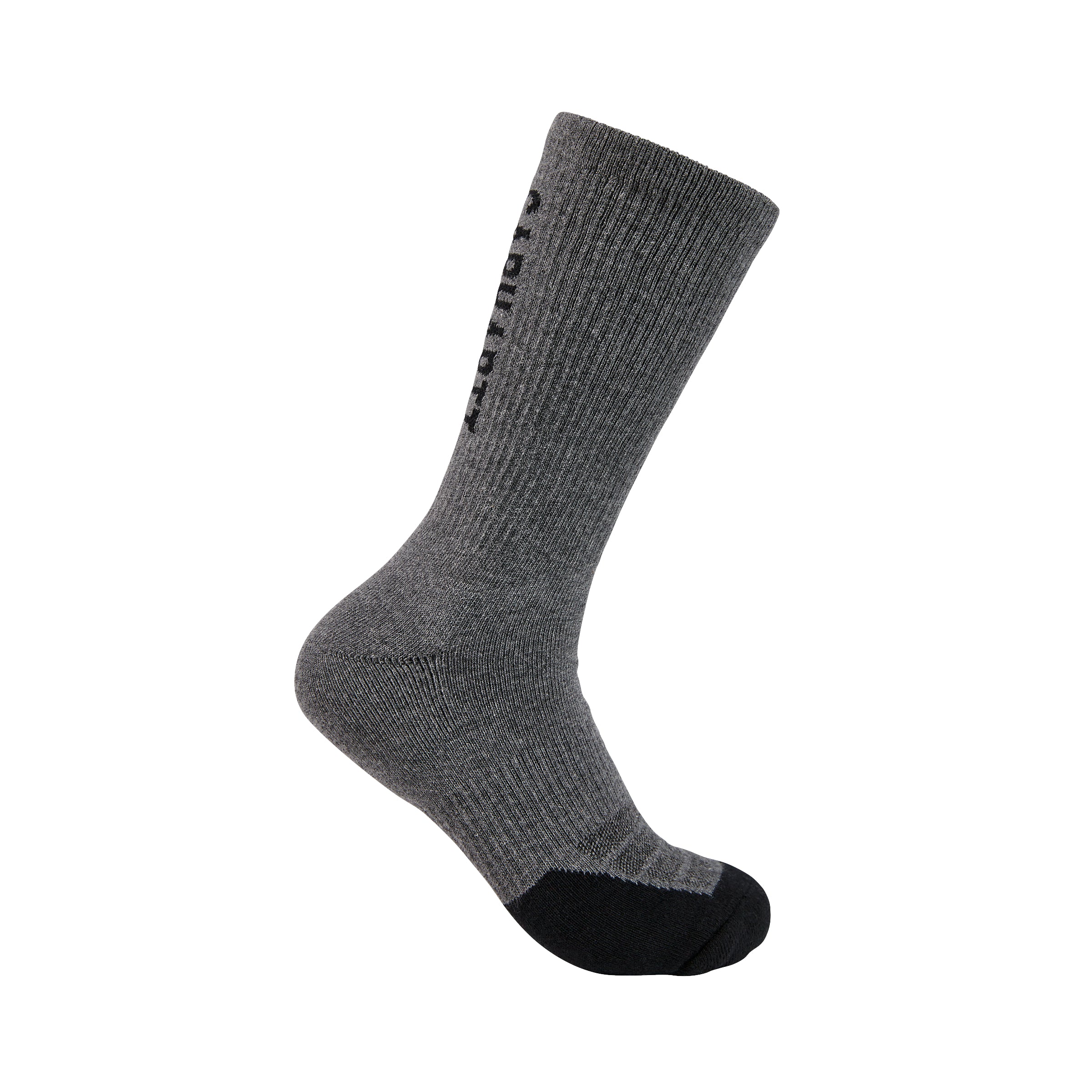 Carhartt FORCE Midweight Logo Crew Sock (3 Pairs)