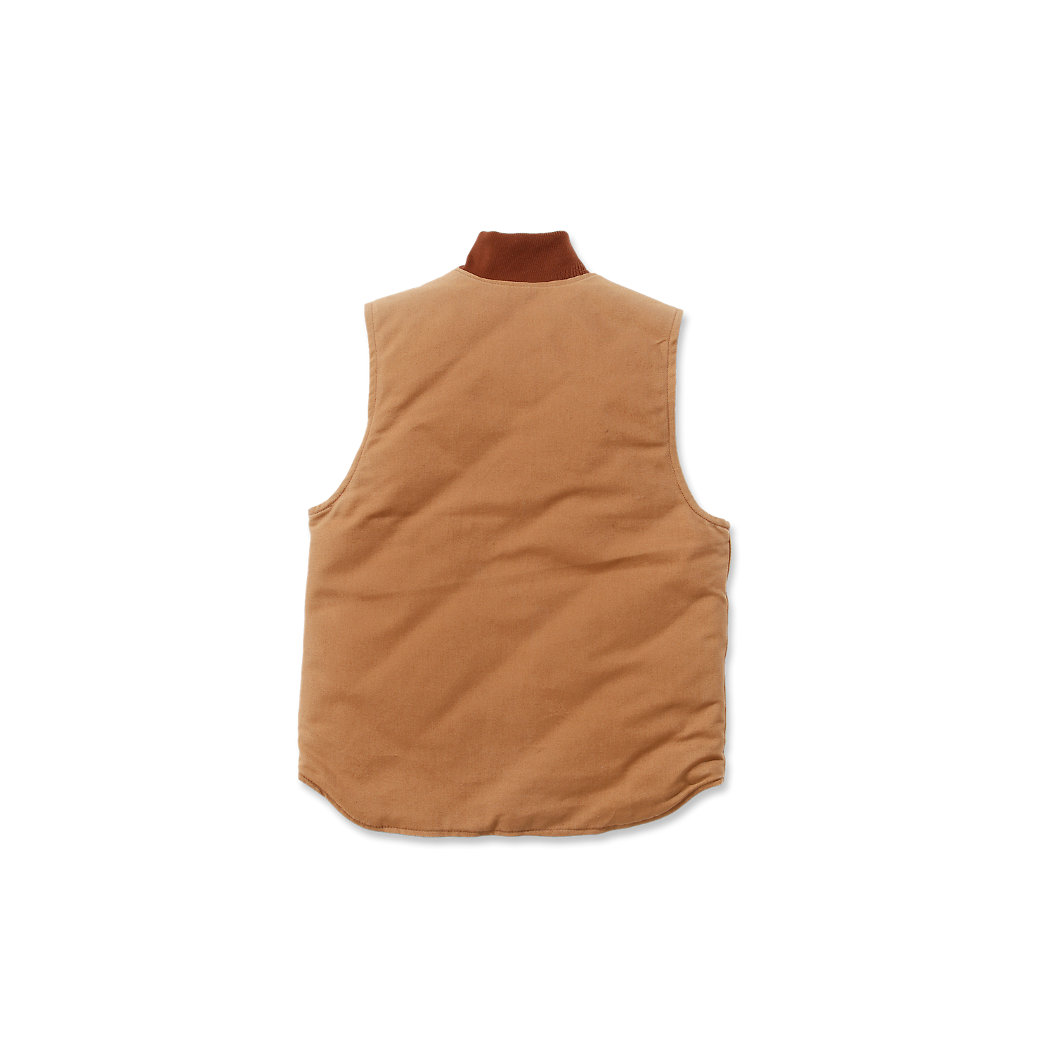 Carhartt Relaxed Fit Firm Duck Insulated Vest